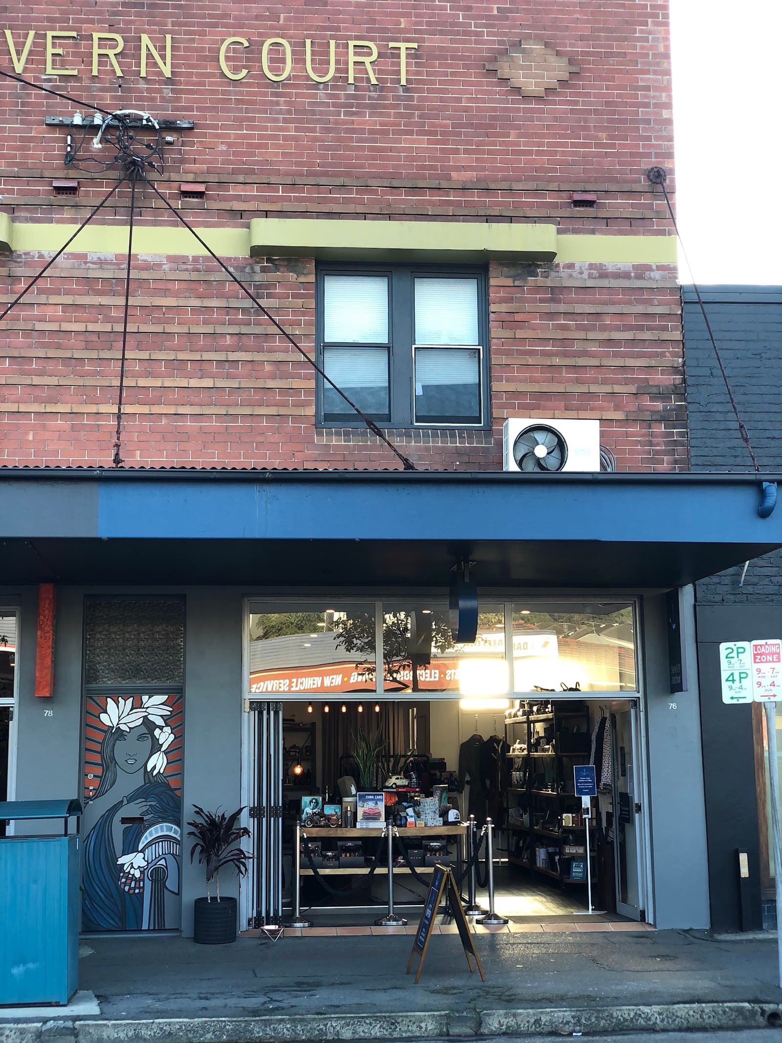 Steel & Anchor — Cooks Hill, Newcastle