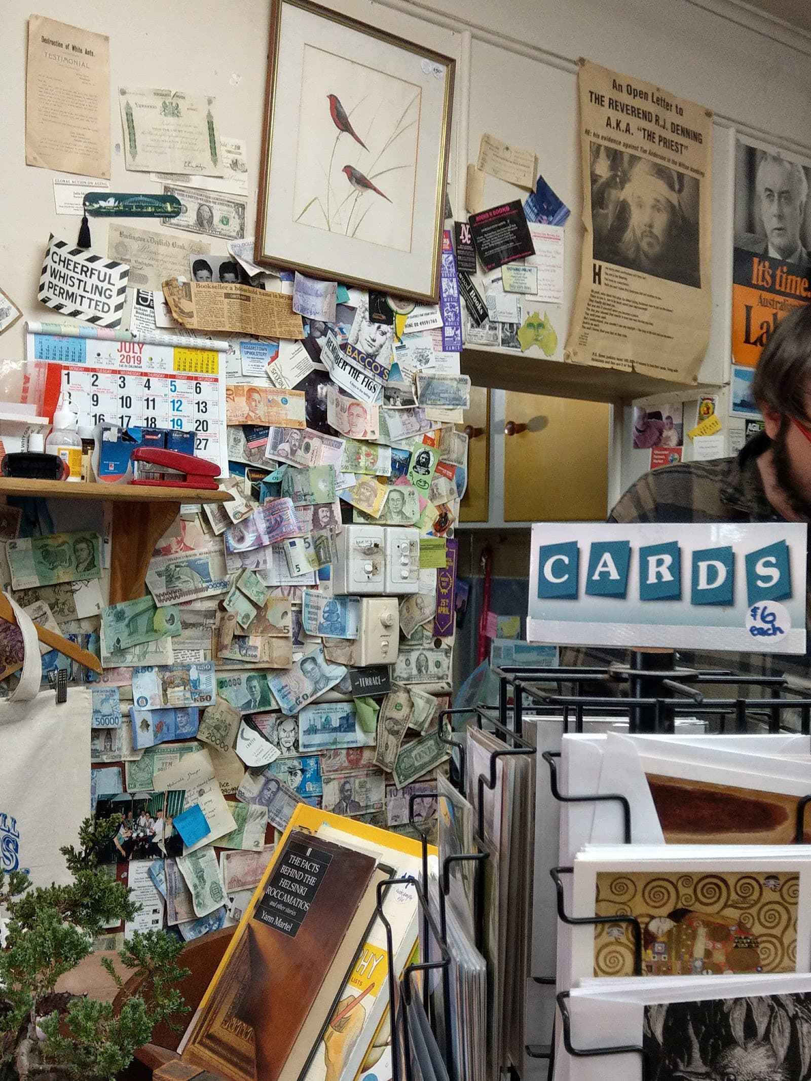 Cooks Hill Books & Records — Cooks Hill, Newcastle