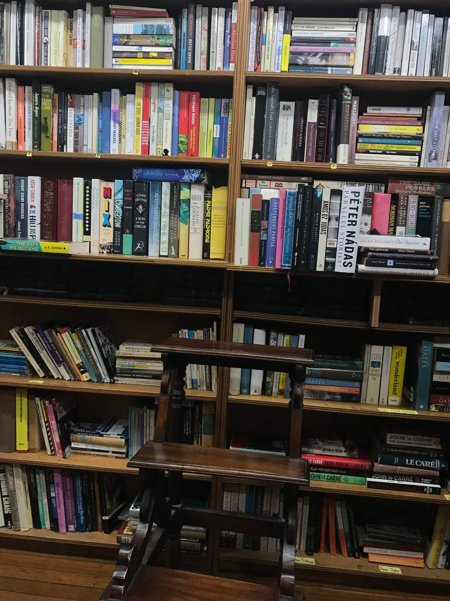Cooks Hill Books & Records — Cooks Hill, Newcastle