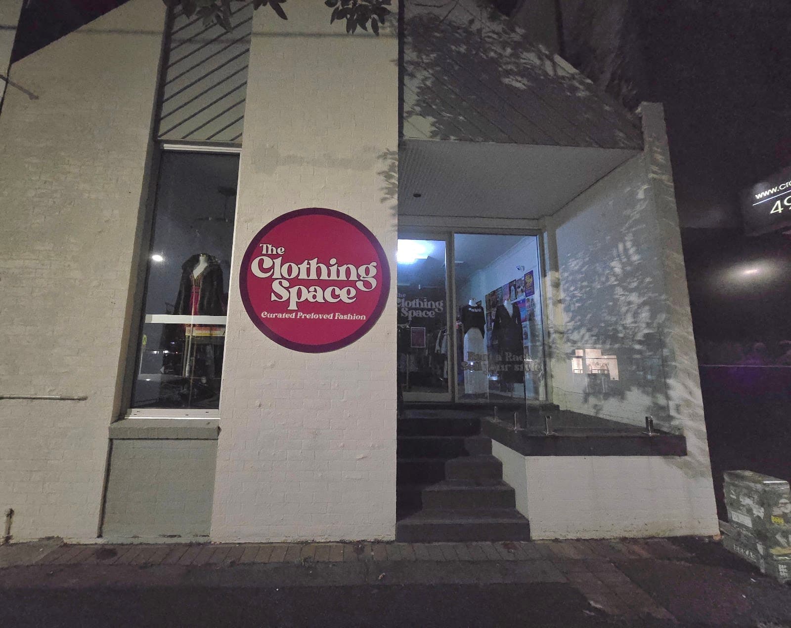 The Clothing Space