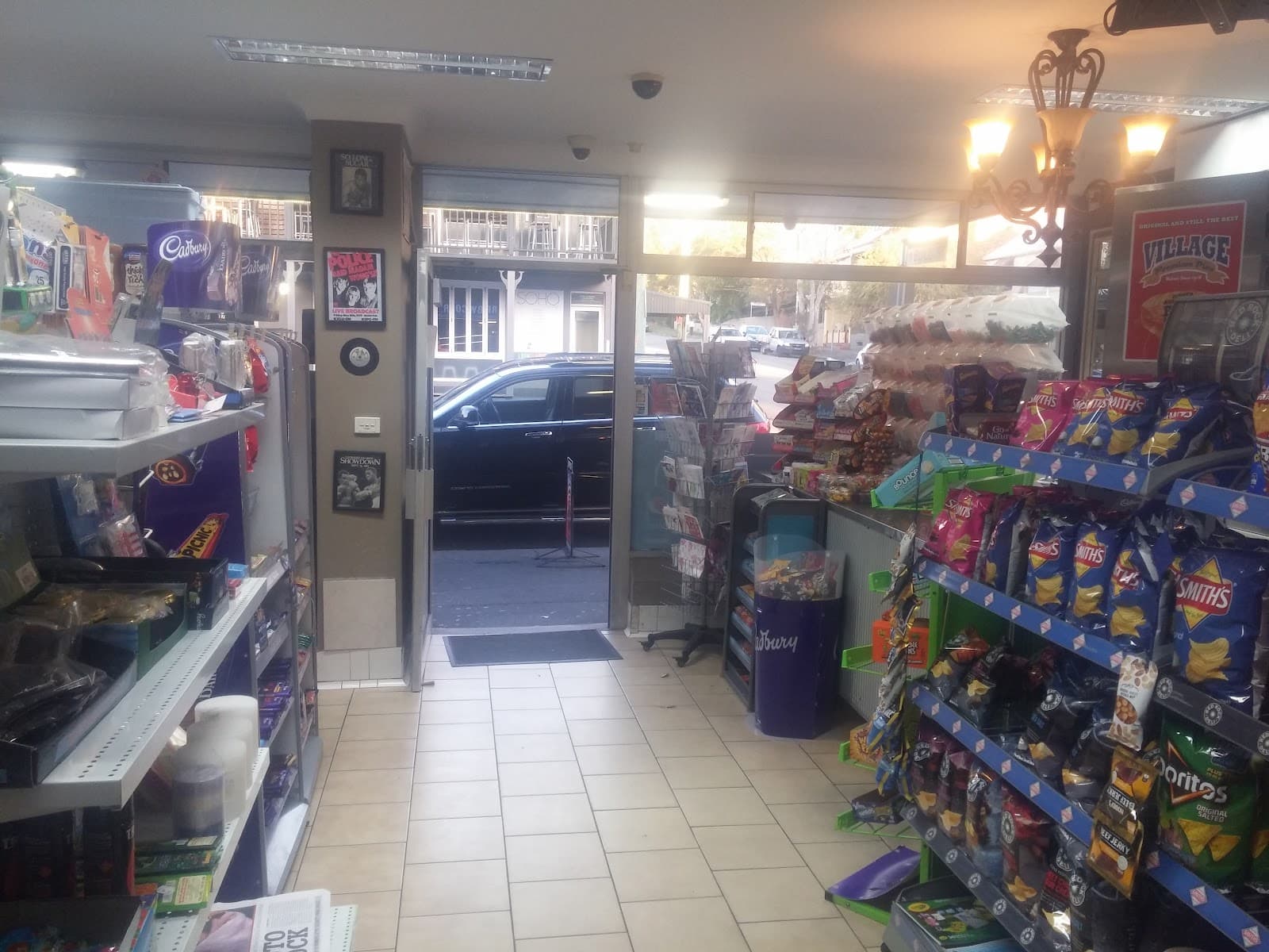 Darbys Corner Shop — Cooks Hill, Newcastle