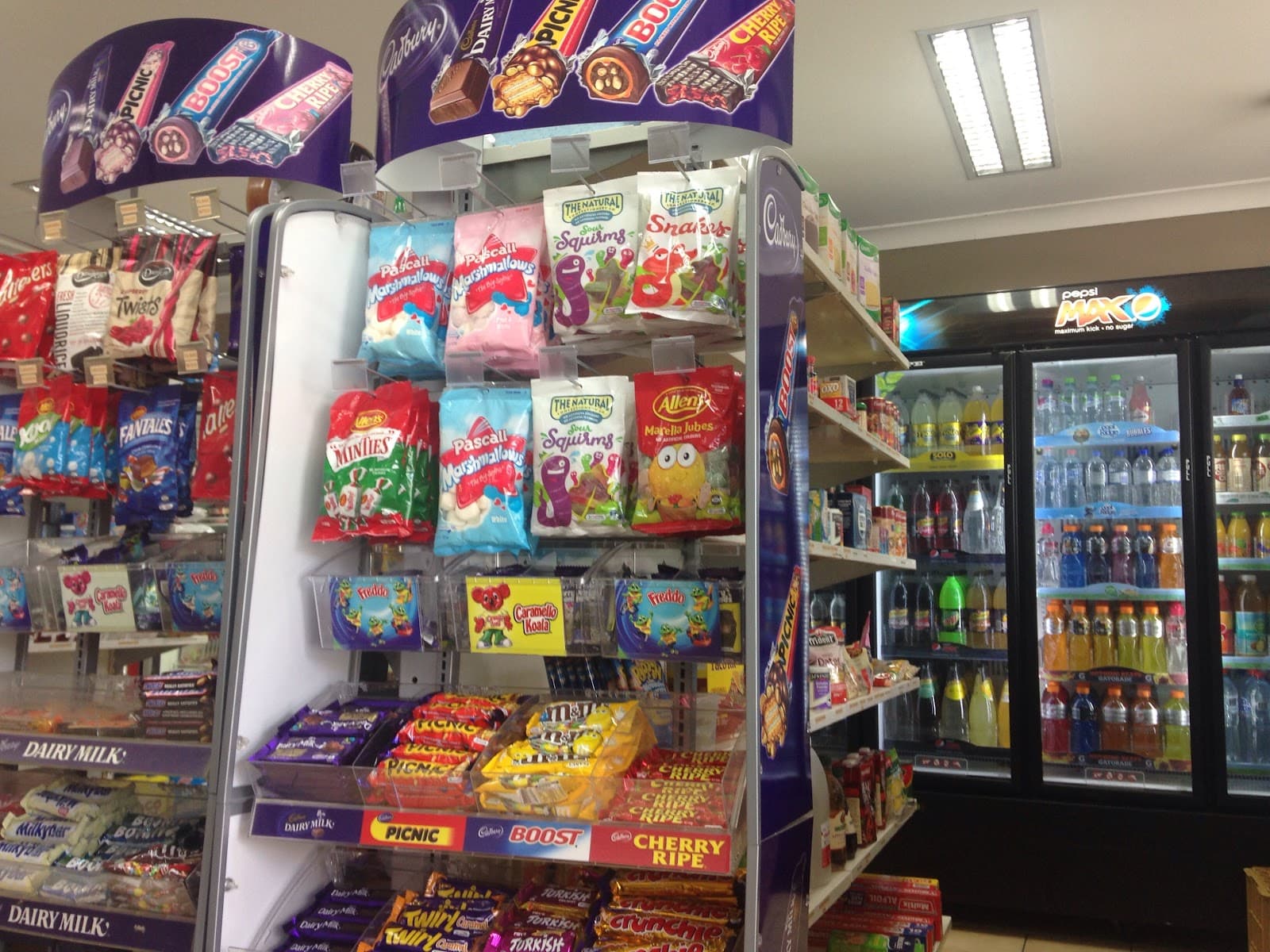 Darbys Corner Shop — Cooks Hill, Newcastle
