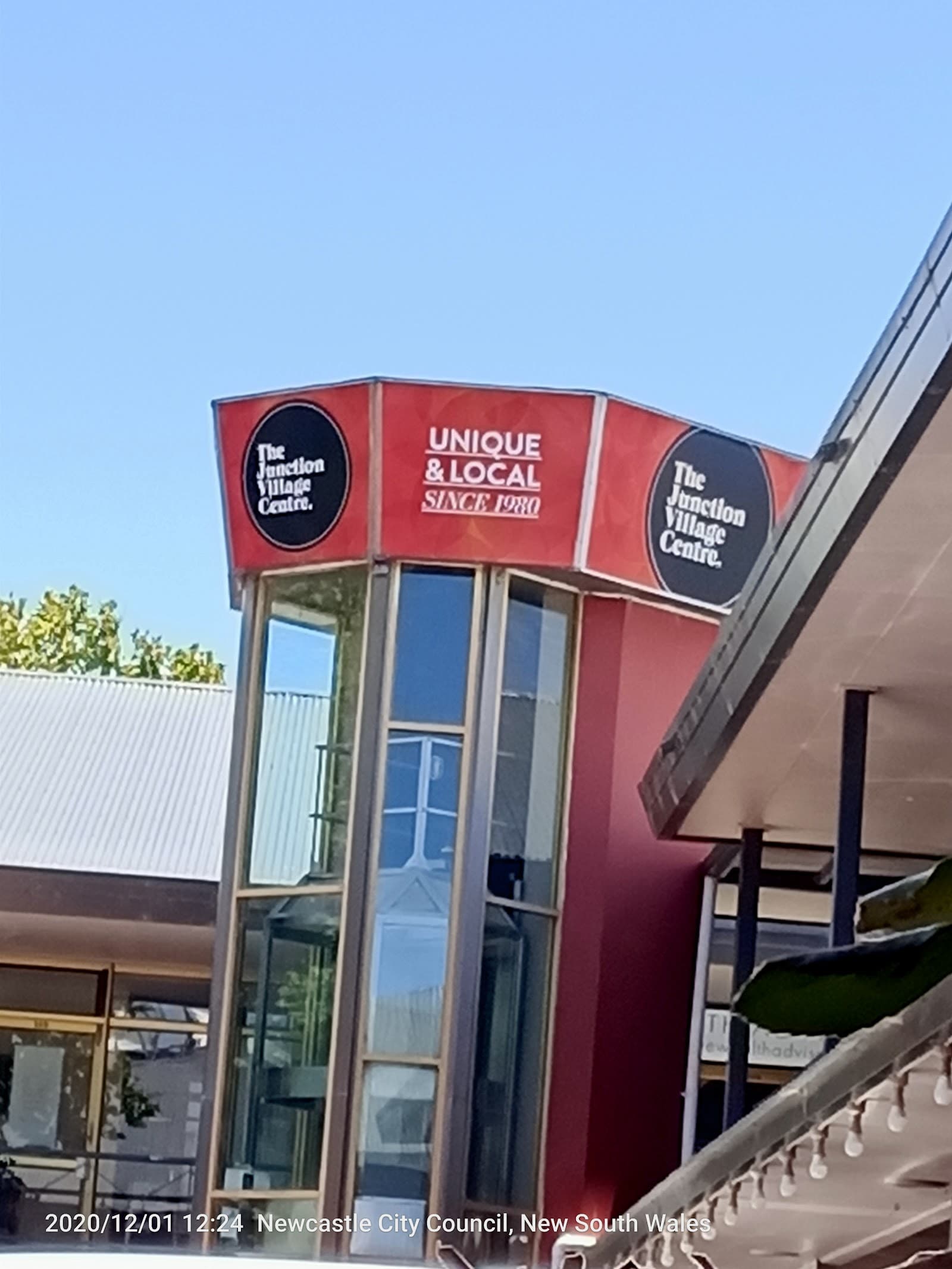 The Junction Village — Honeysuckle, Newcastle