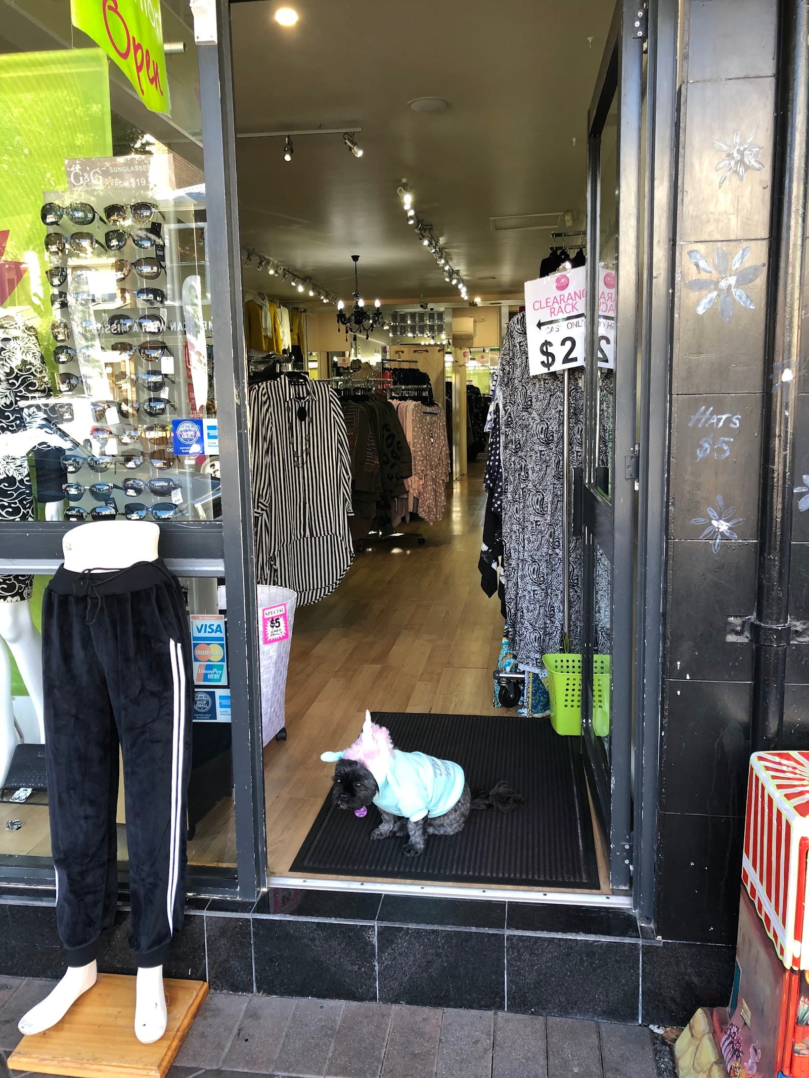 Lotus Fashion — Hamilton, Newcastle
