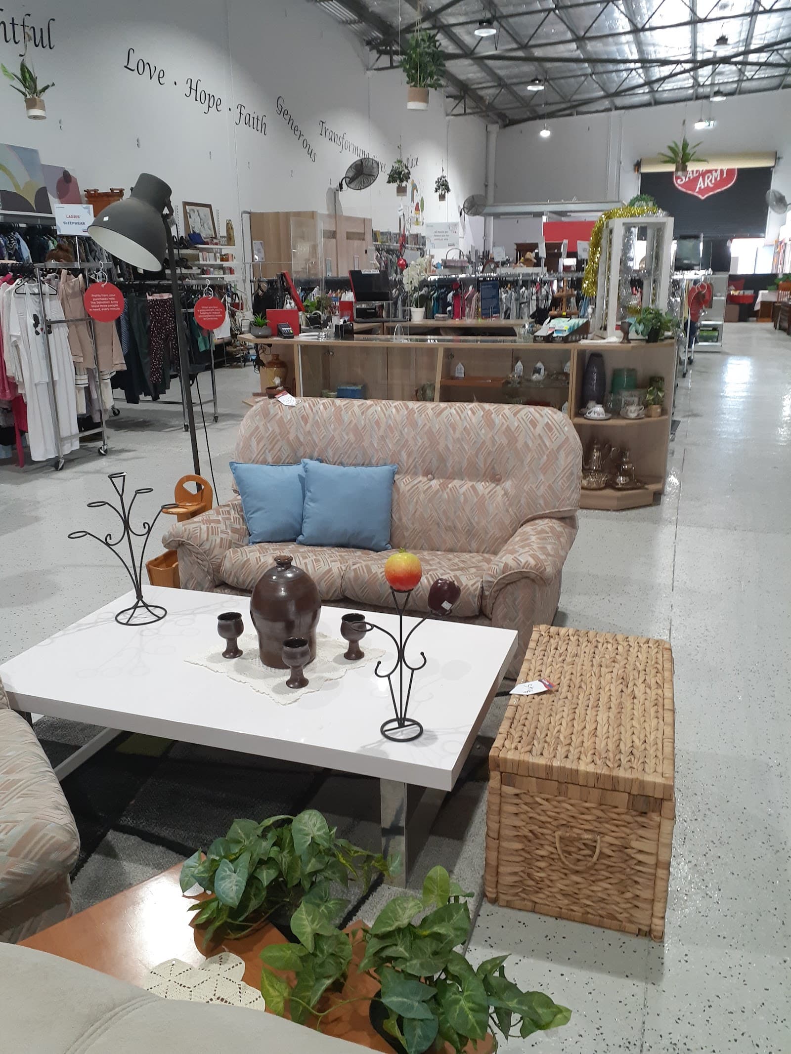 Salvos Stores Hamilton — Hamilton, Newcastle