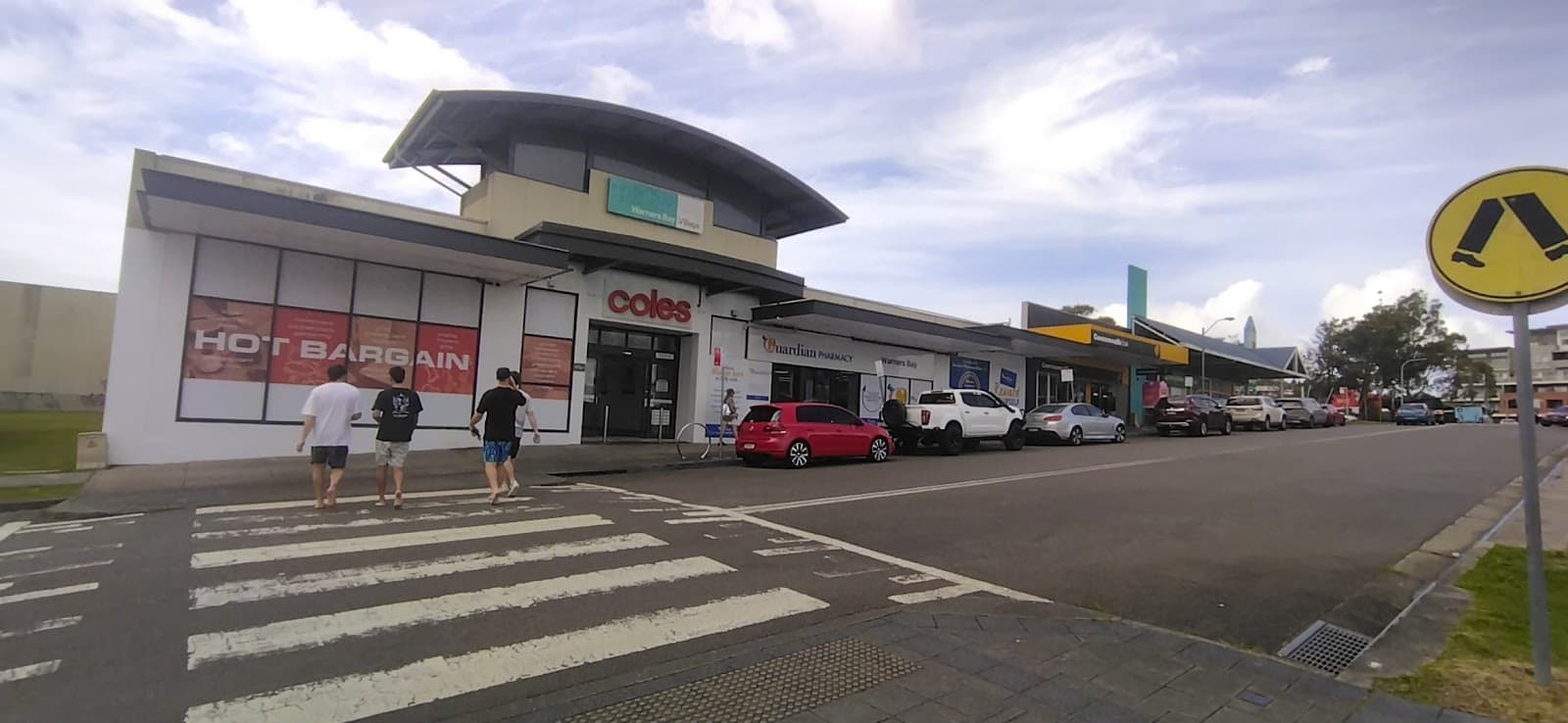Warners Bay Village — Honeysuckle, Newcastle