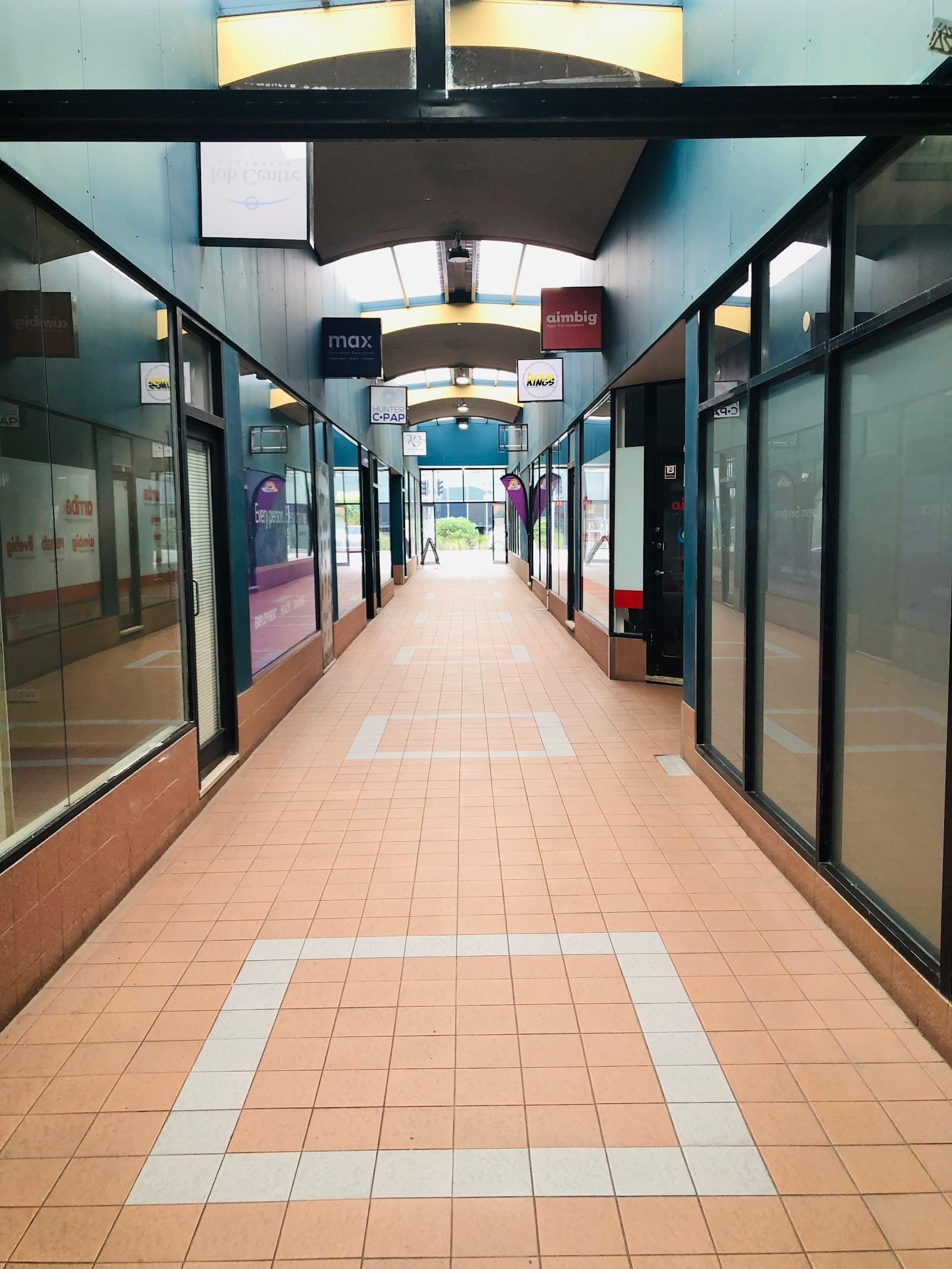 Hilltop Plaza — Charlestown, Newcastle
