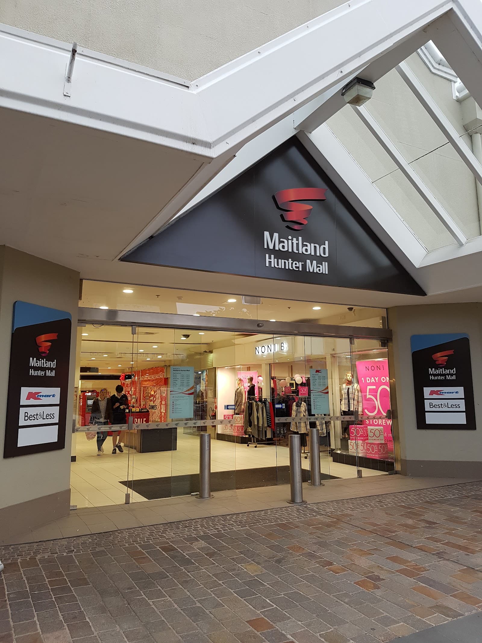 Maitland Central — Maitland, Newcastle