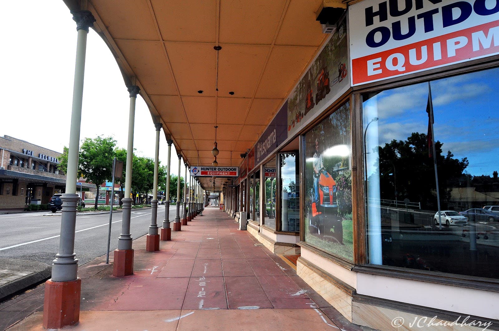 The Levee Central Maitland — Maitland, Newcastle