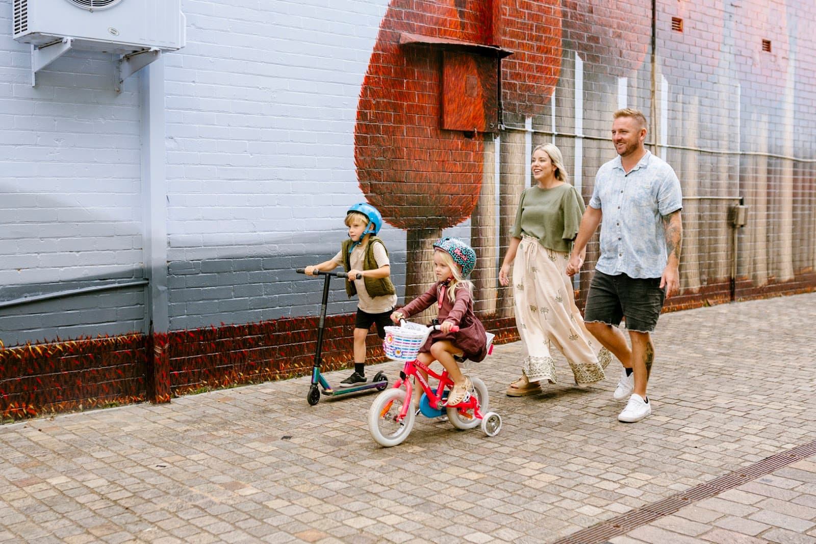 The Levee Central Maitland — Maitland, Newcastle