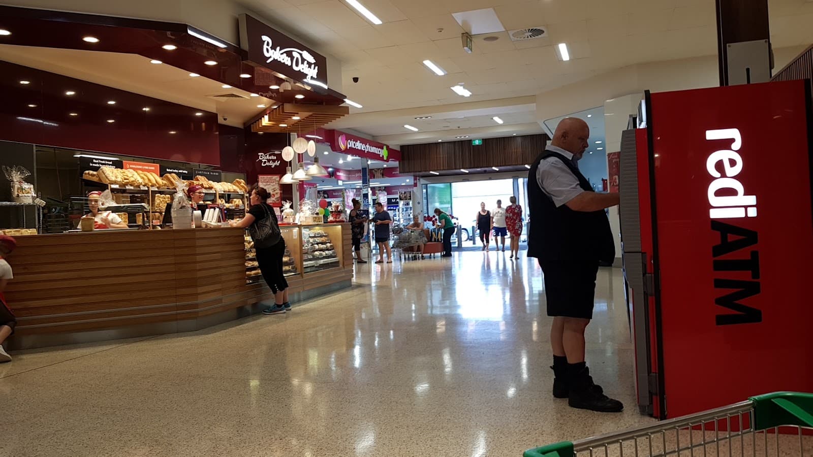 Pender Place Shopping Centre — Maitland, Newcastle