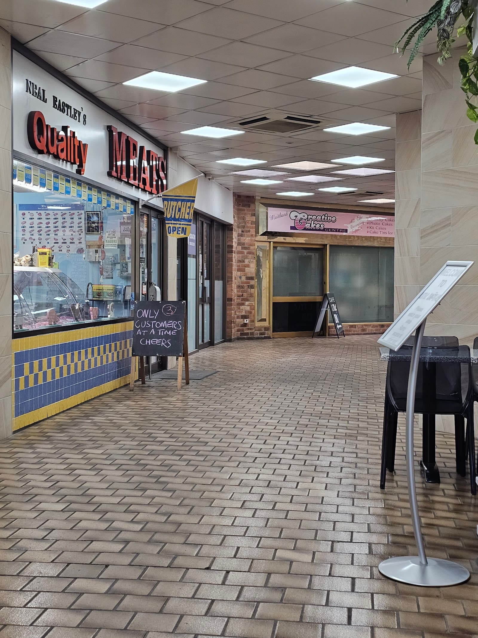 The Village Walk — Maitland, Newcastle