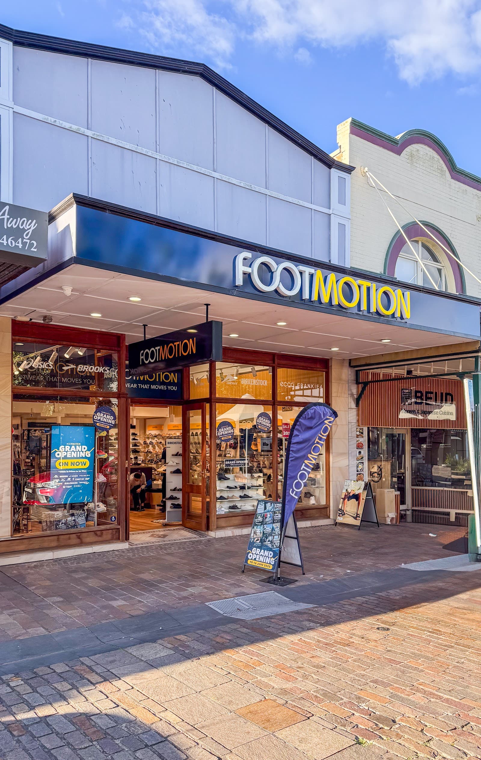 FootMotion Maitland — Maitland, Newcastle