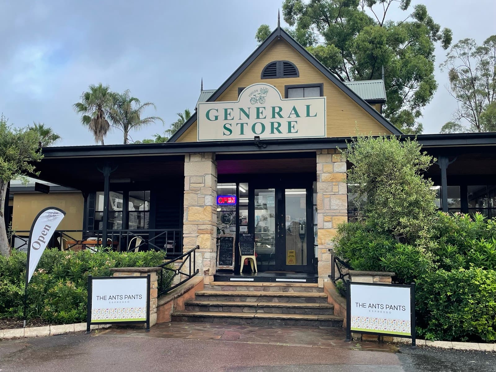 Pokolbin Village General Store — Pokolbin, Newcastle