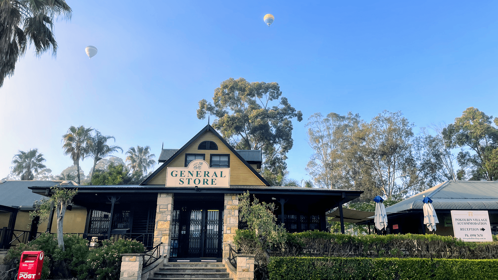 Pokolbin Village General Store — Pokolbin, Newcastle