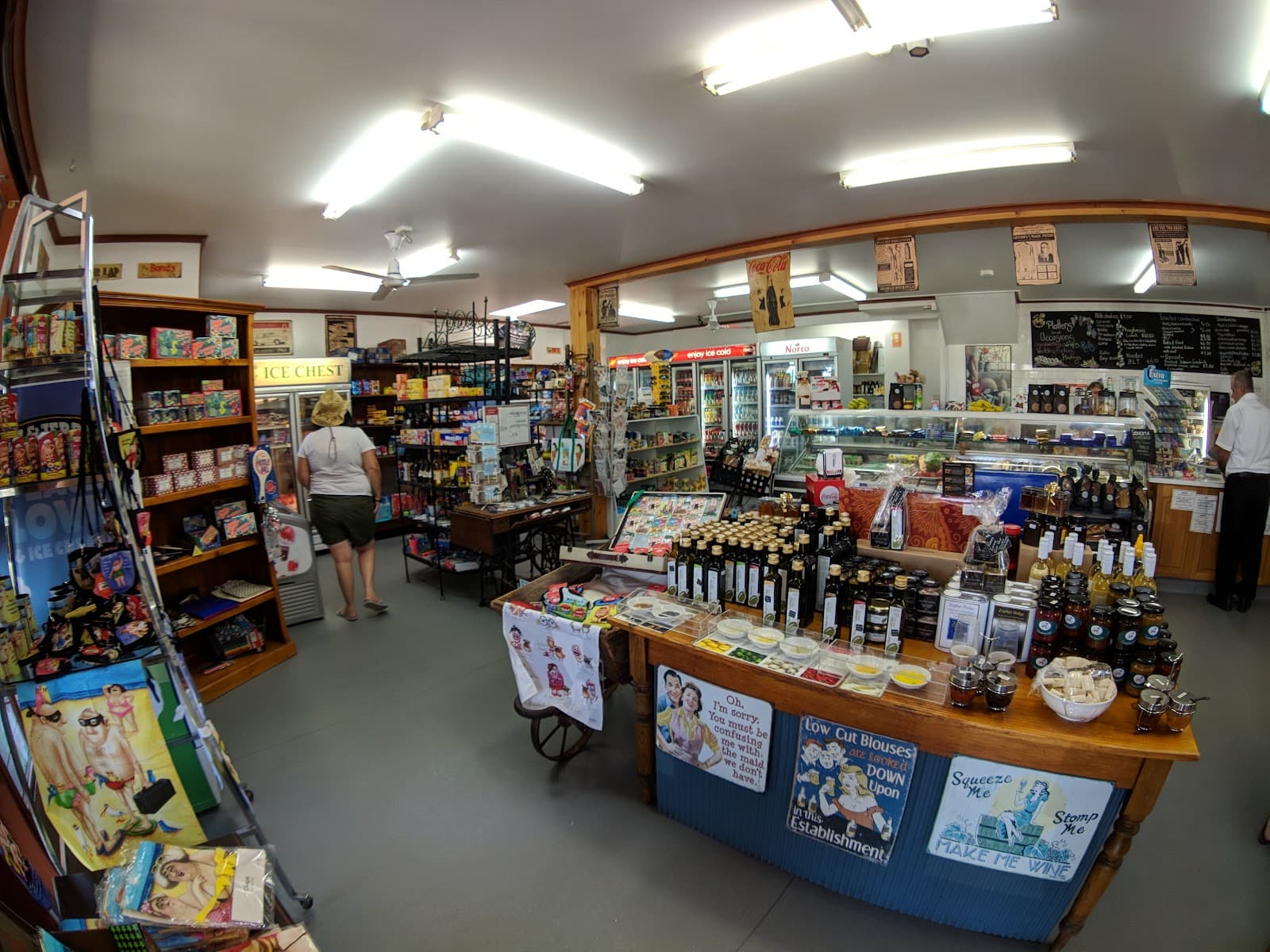 Pokolbin Village General Store — Pokolbin, Newcastle