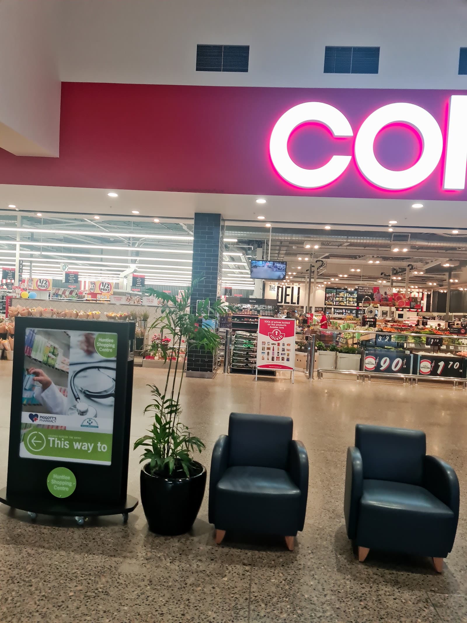 Huntlee Shopping Centre — Pokolbin, Newcastle