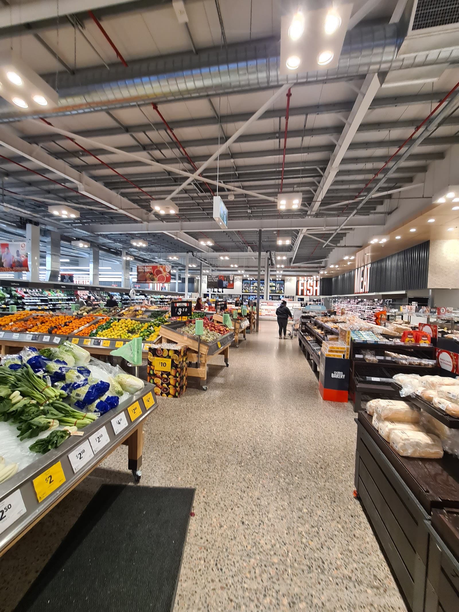 Huntlee Shopping Centre — Pokolbin, Newcastle