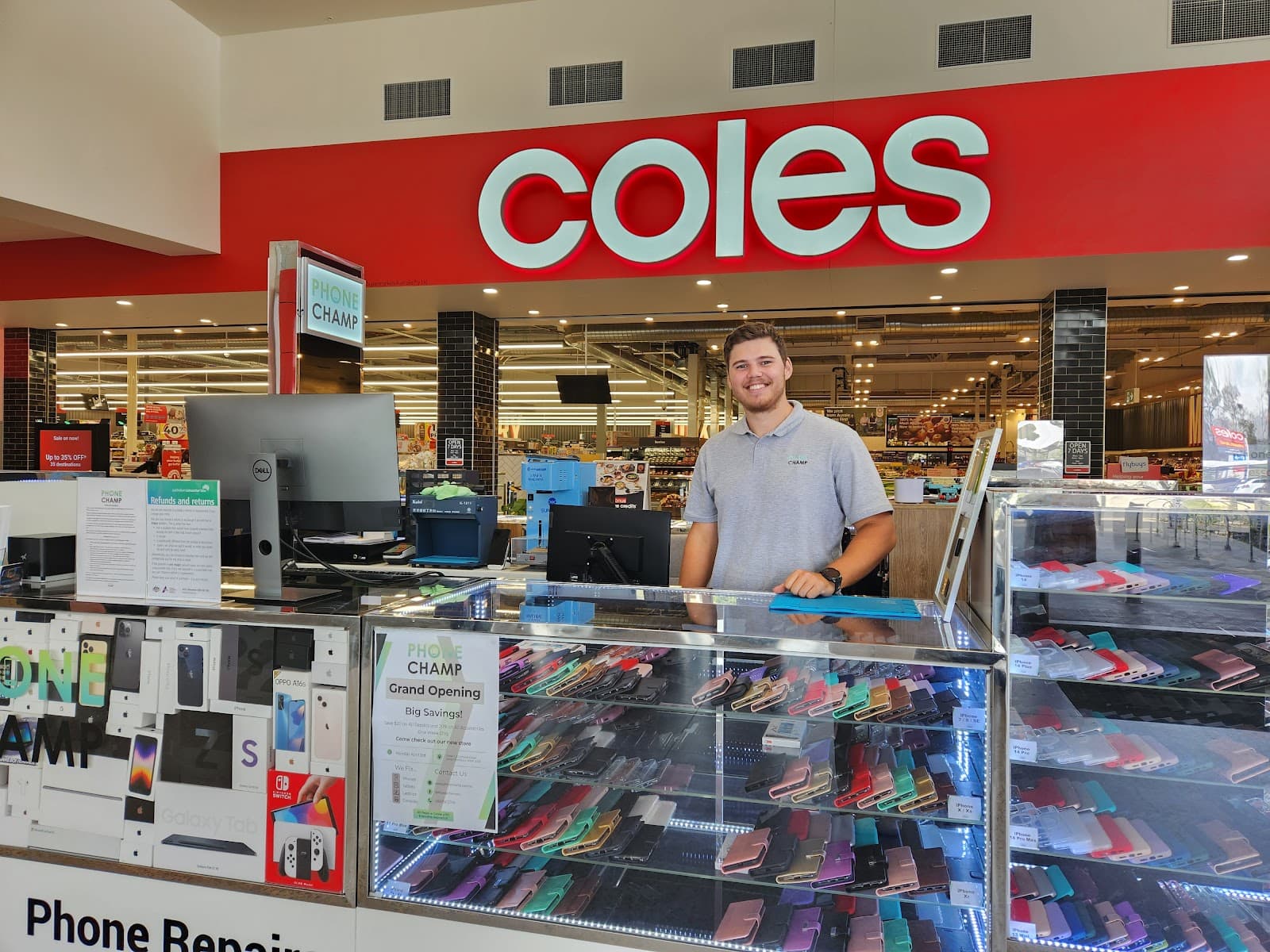 Huntlee Shopping Centre — Pokolbin, Newcastle