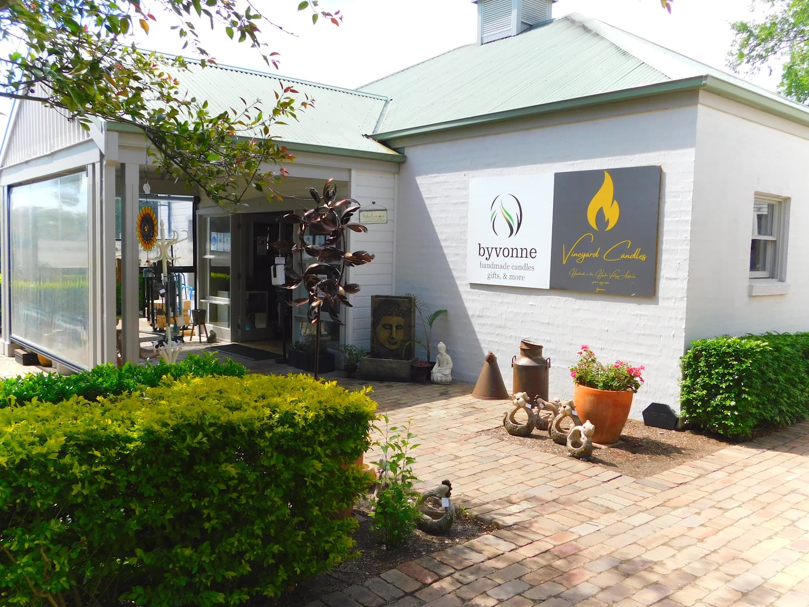 byvonne — Pokolbin, Newcastle