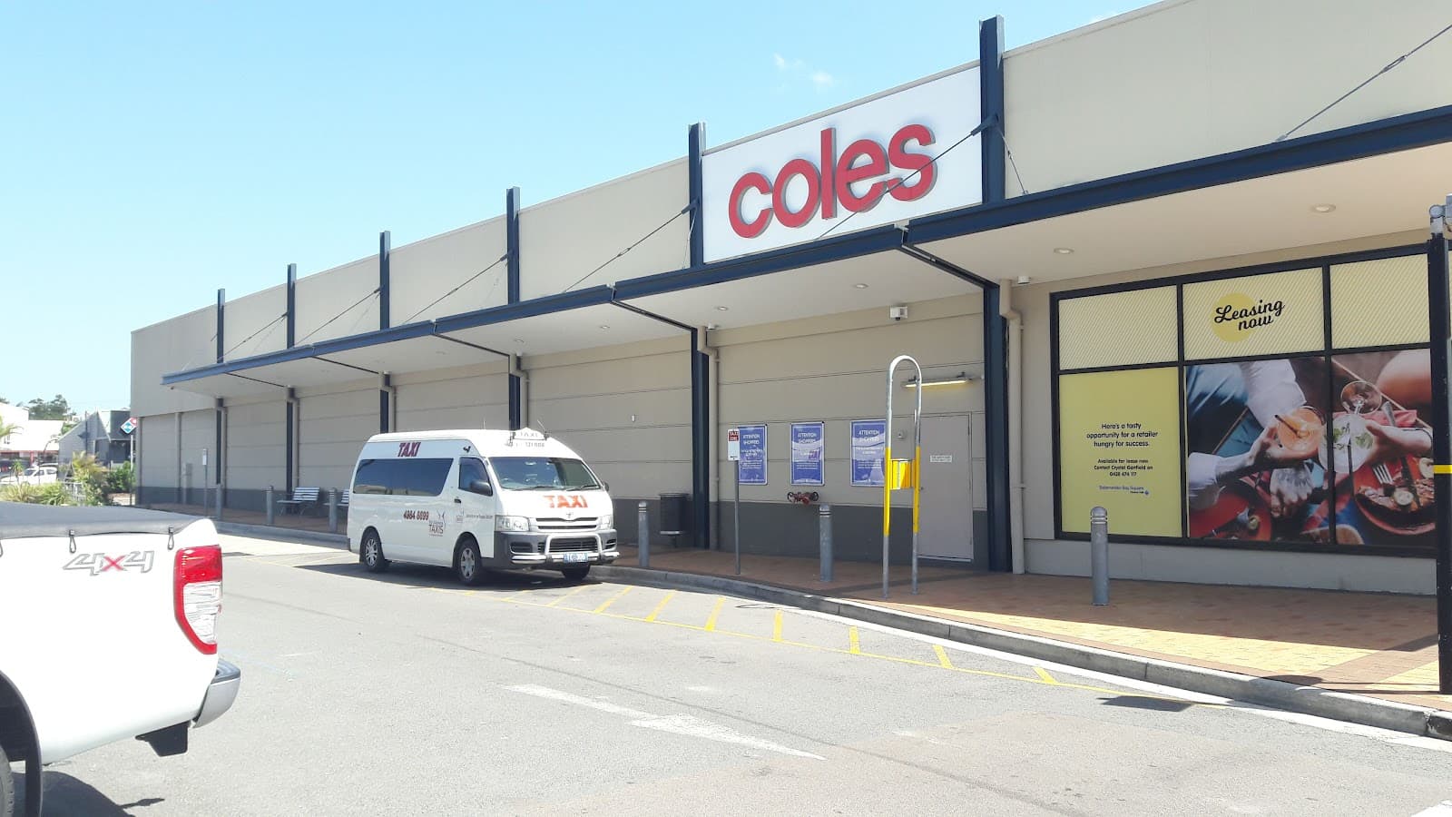 Salamander Bay Square — Nelson Bay, Newcastle