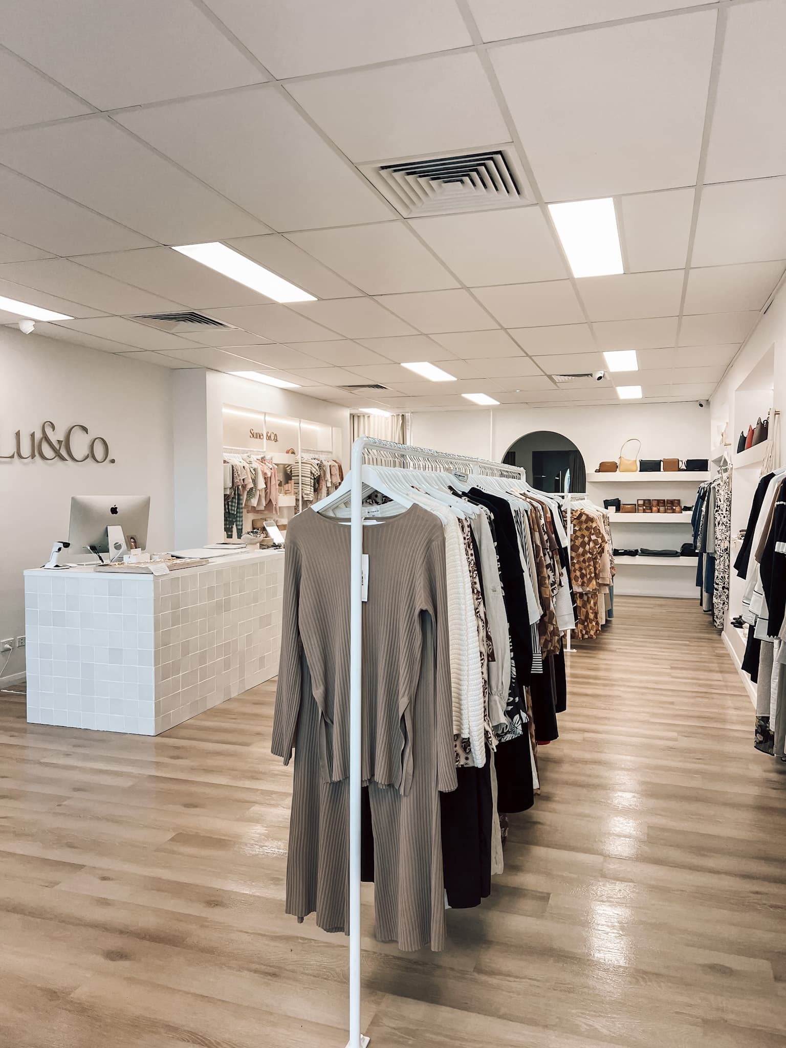 Lu&Co Boutique - Women's Clothing & Kid's Fashion Store — Nelson Bay, Newcastle