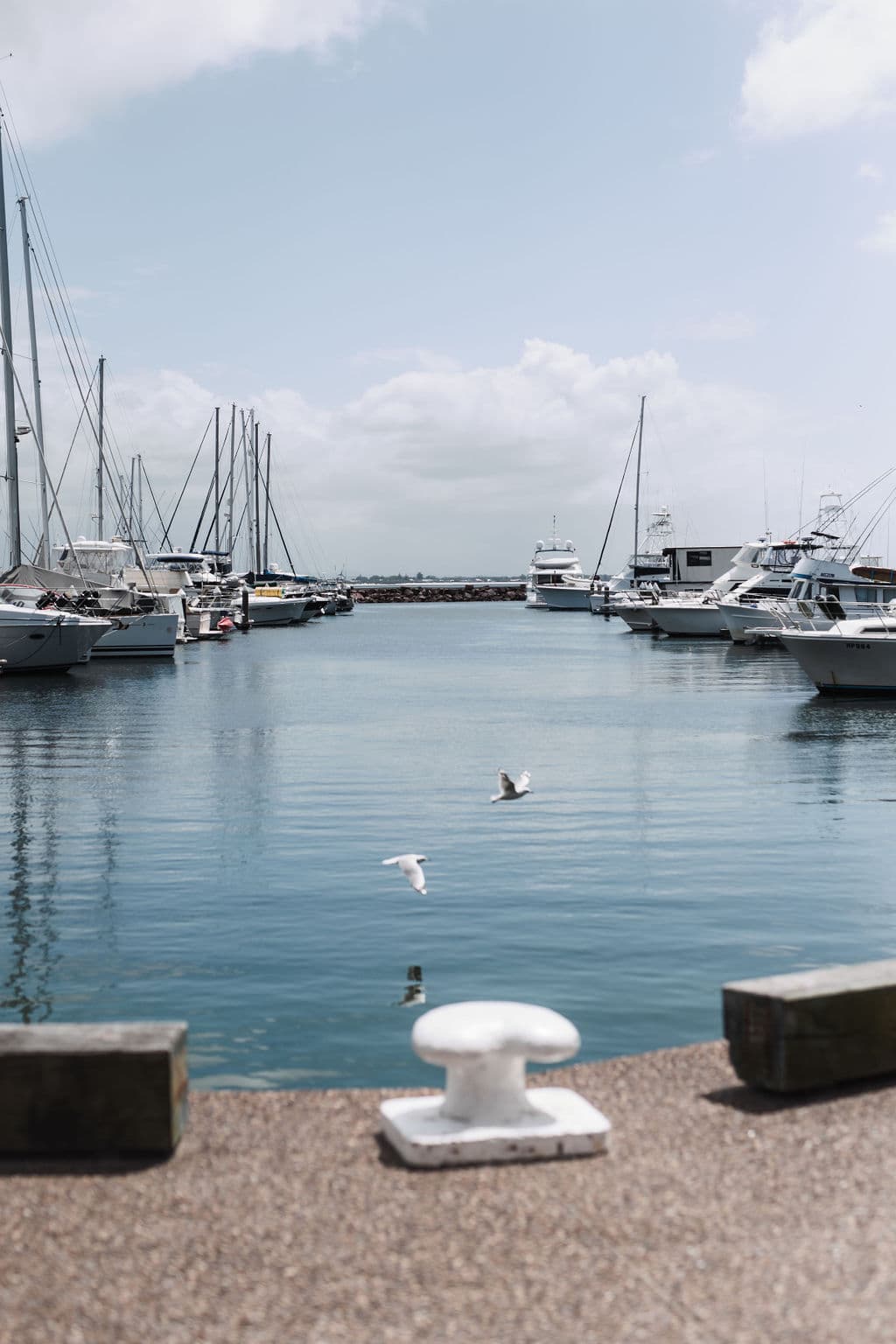 Corner Secrets — Nelson Bay, Newcastle