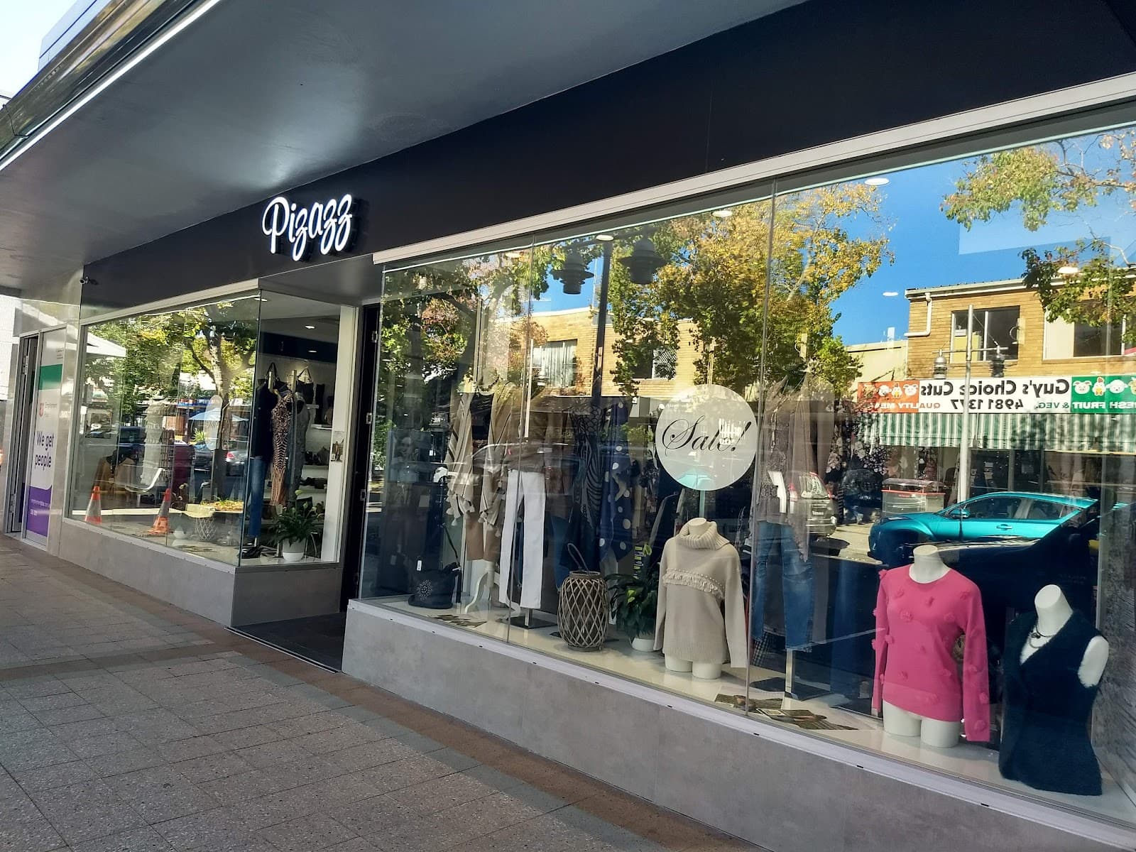 Pizazz Boutique — Nelson Bay, Newcastle