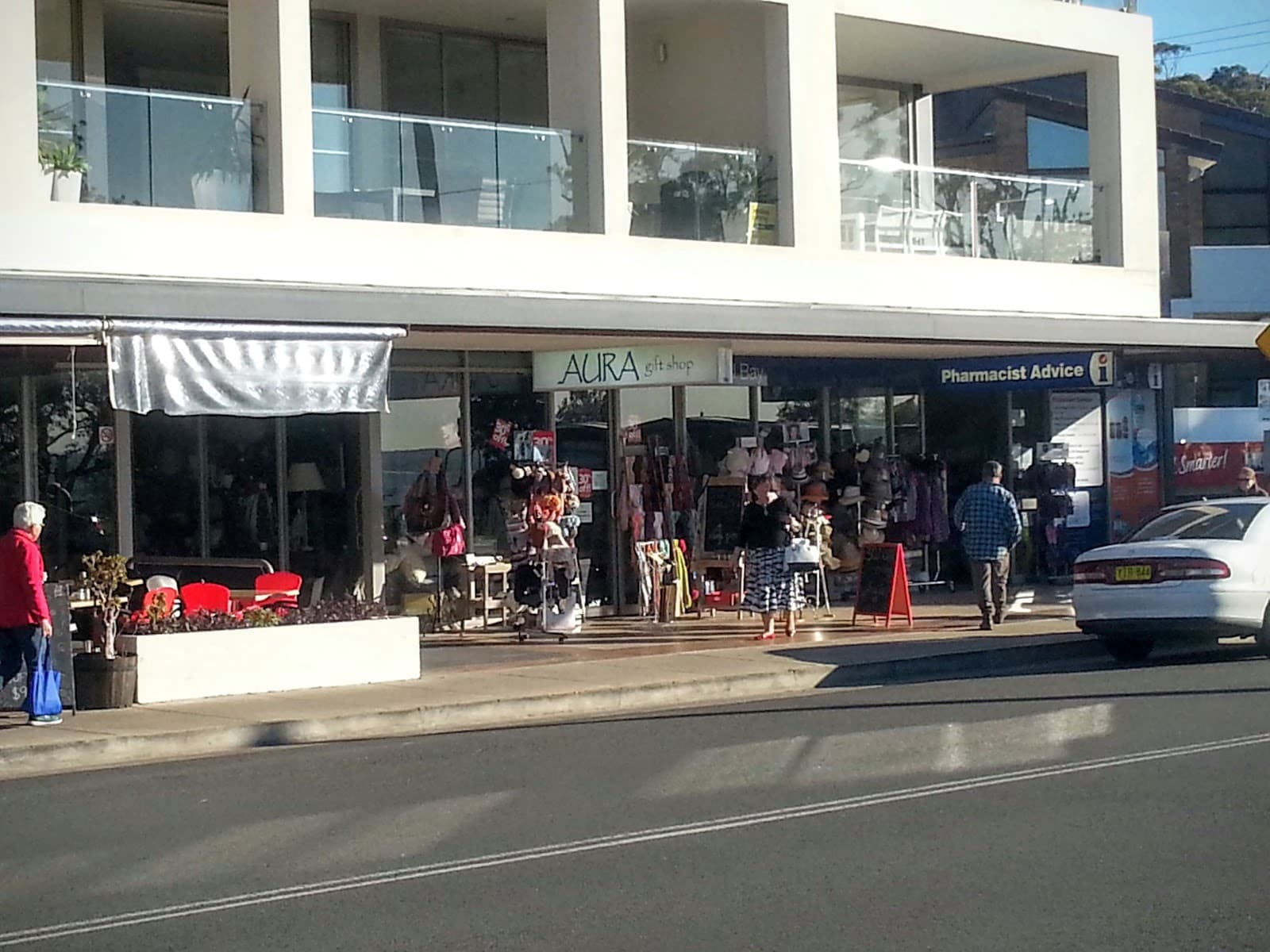 Aura Gift Store — Nelson Bay, Newcastle