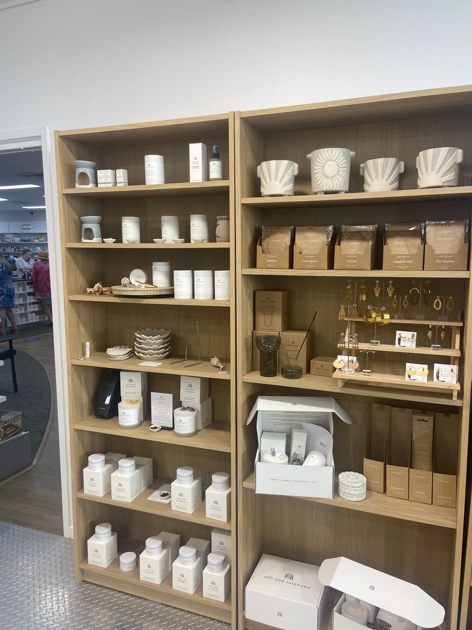 Aura Gift Store — Nelson Bay, Newcastle