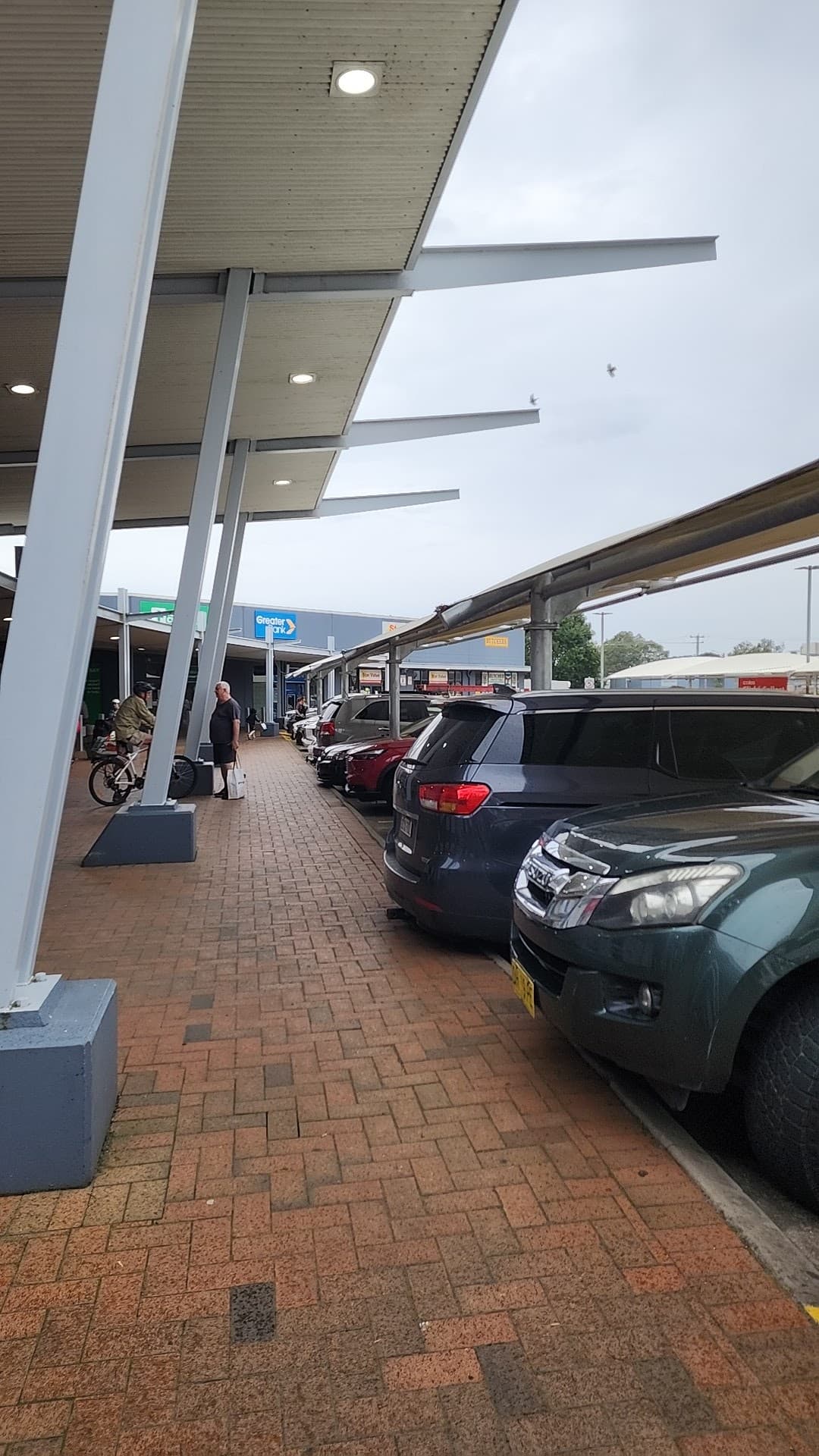 Tanilba Bay Shopping Centre — Tanilba Bay, Newcastle