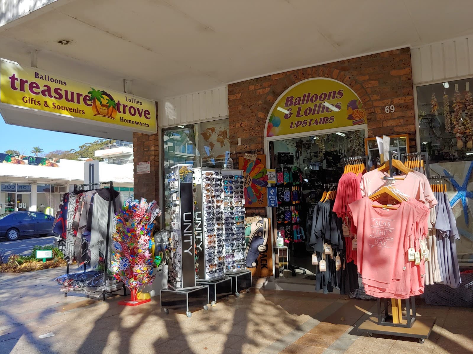 Treasure Trove — Nelson Bay, Newcastle