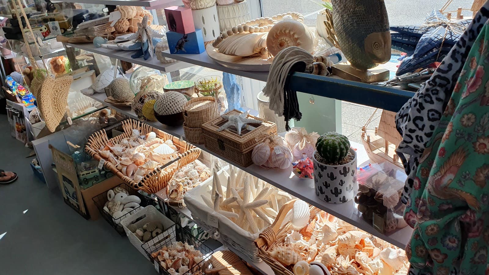 Treasure Trove — Nelson Bay, Newcastle