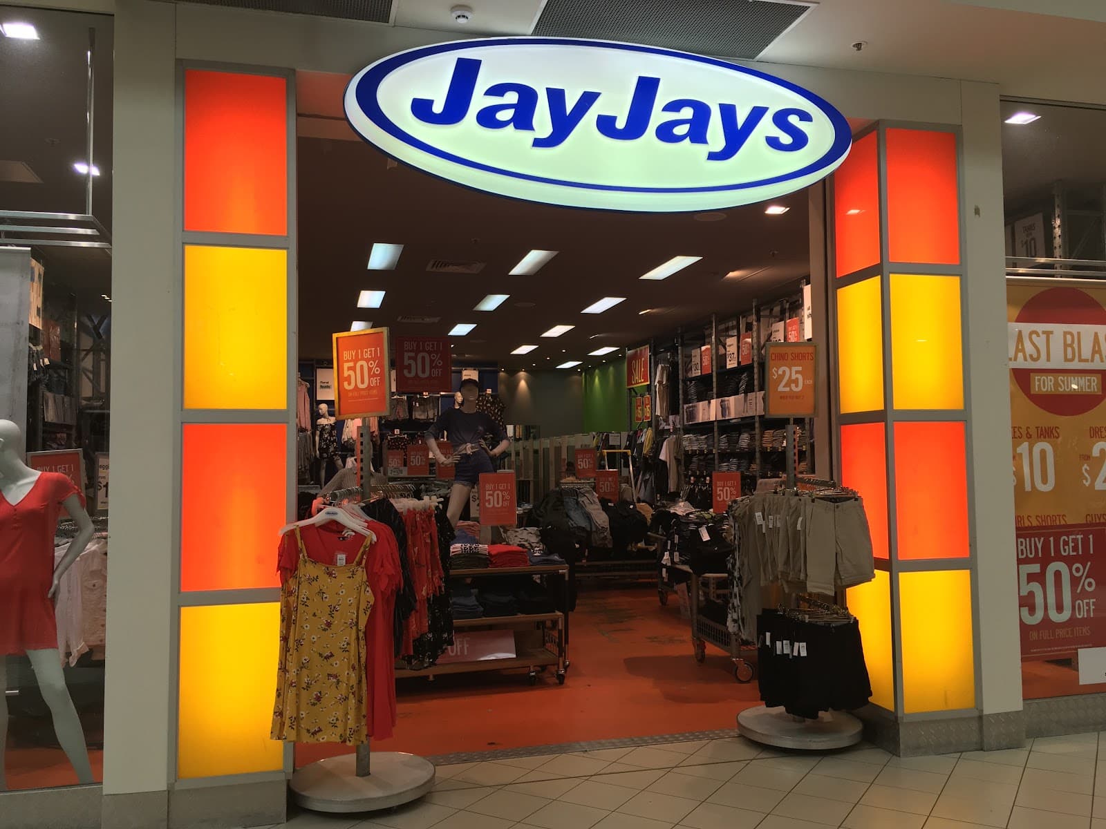Jay Jays Nelson Bay — Nelson Bay, Newcastle