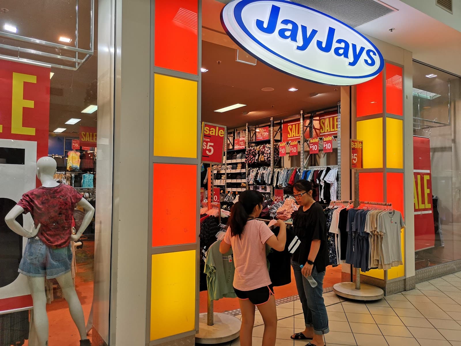 Jay Jays Nelson Bay — Salamander Bay, Newcastle