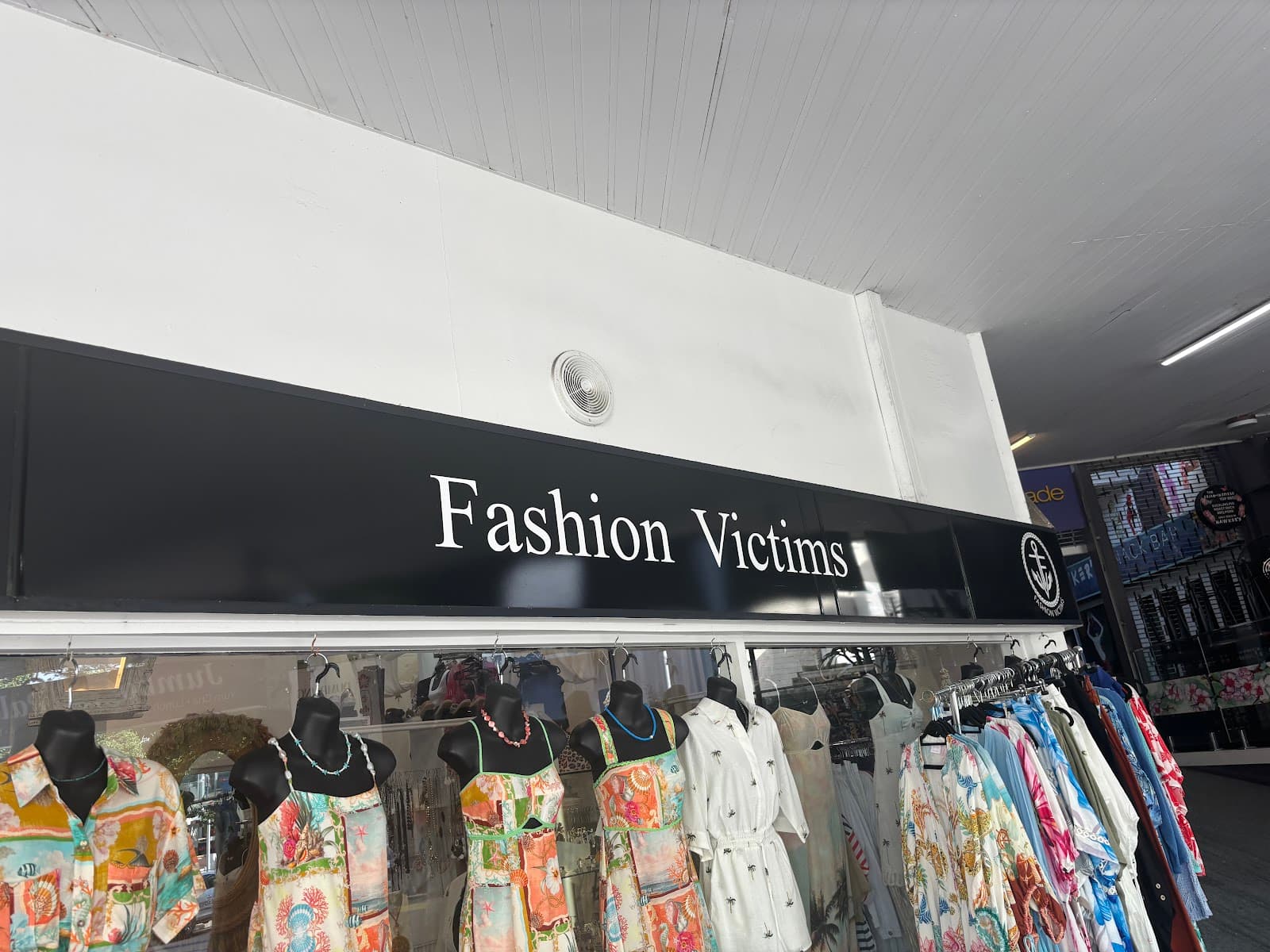 Fashion Victims Boutique — Nelson Bay, Newcastle