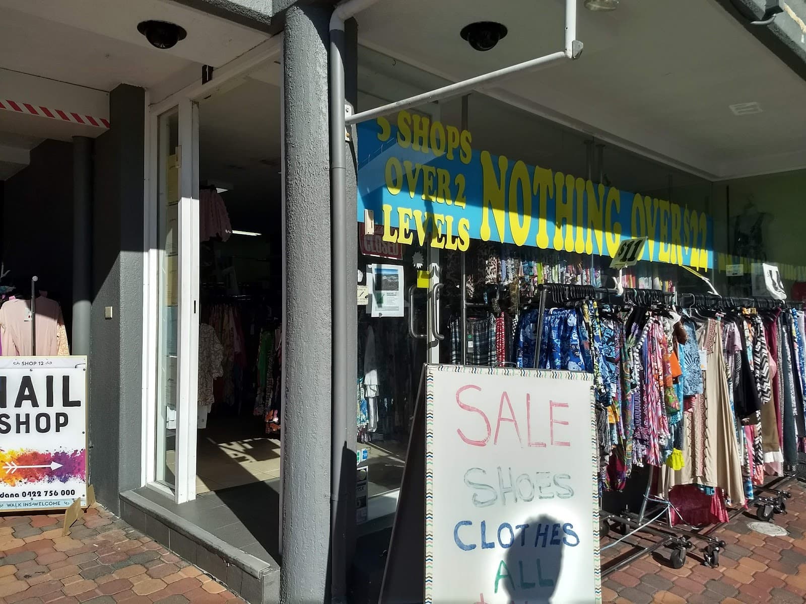Everything Under $22 — Nelson Bay, Newcastle