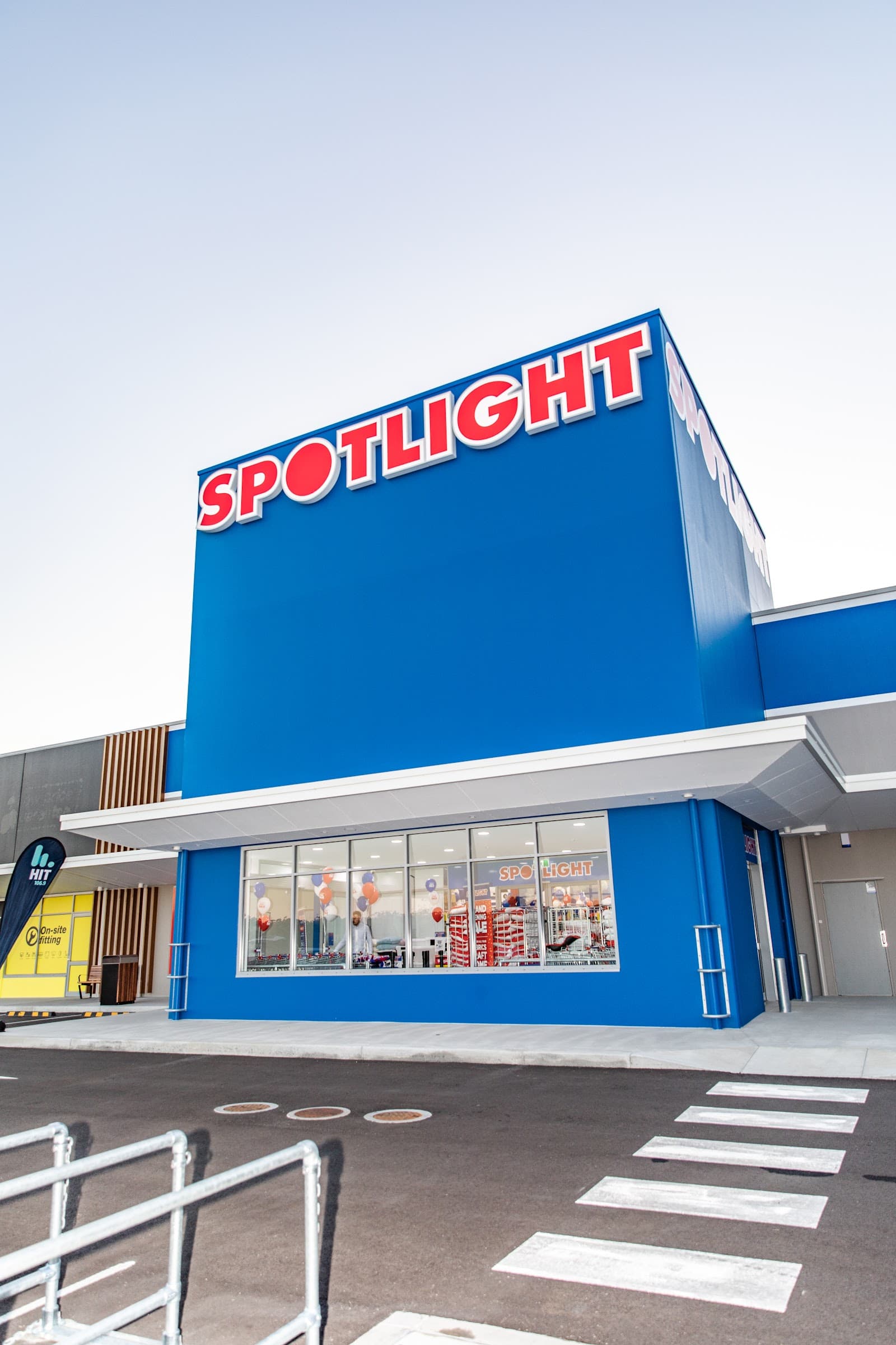 Spotlight Taylors Beach — Nelson Bay, Newcastle