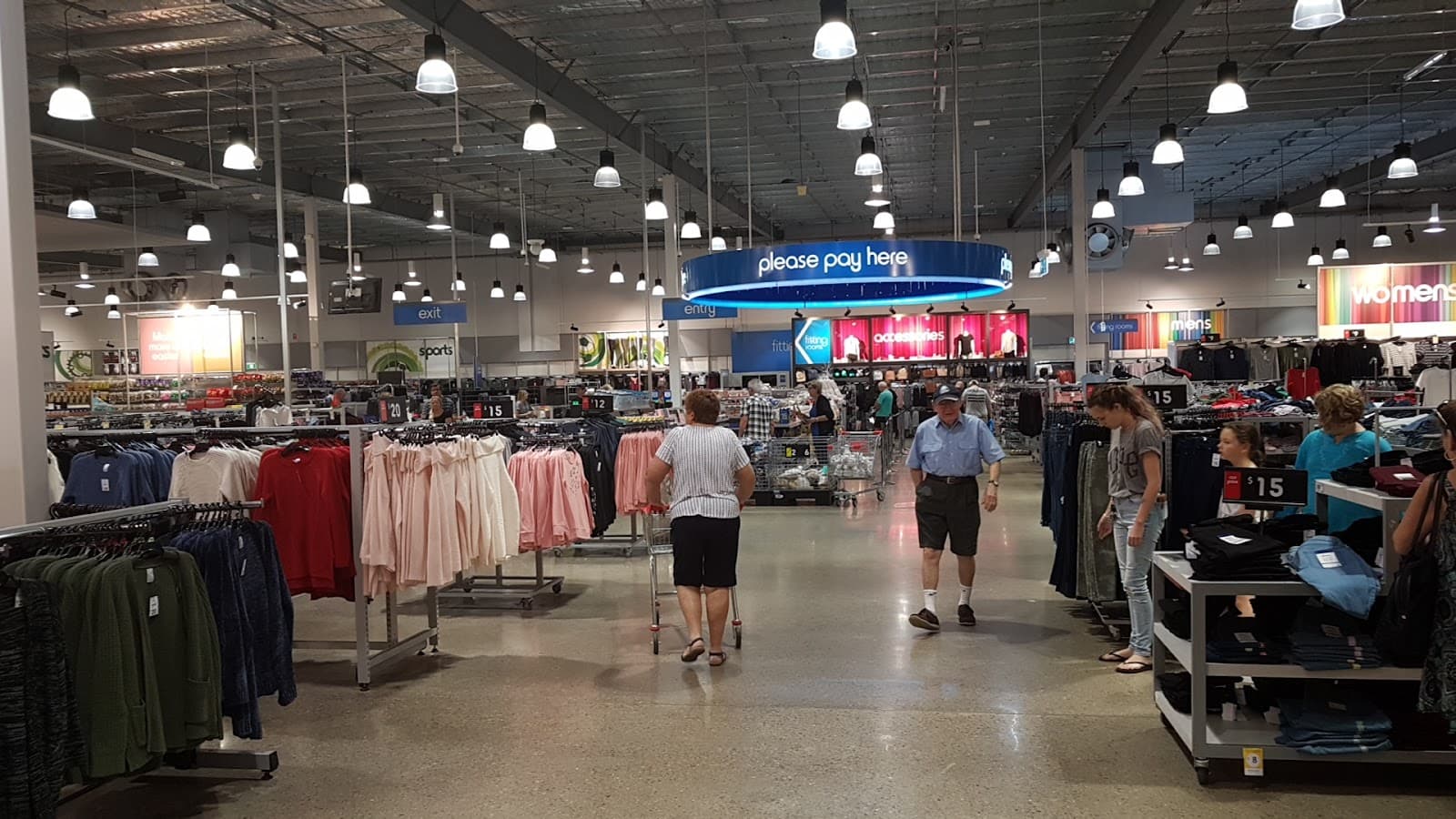 Kmart Salamander Bay — Salamander Bay, Newcastle