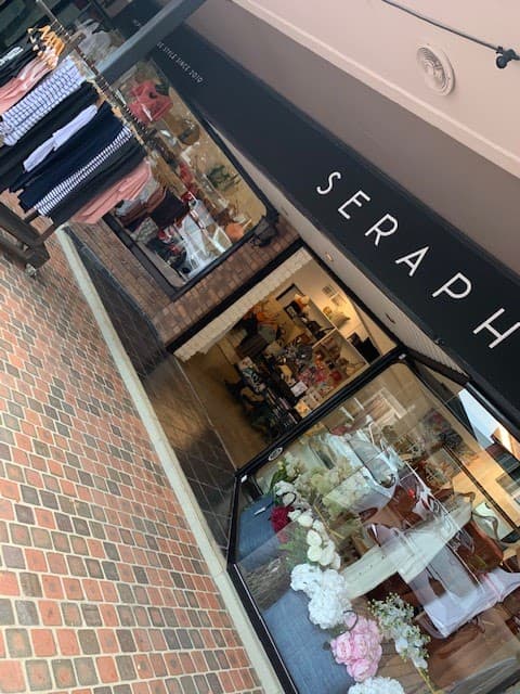 Seraph — The Junction, Newcastle