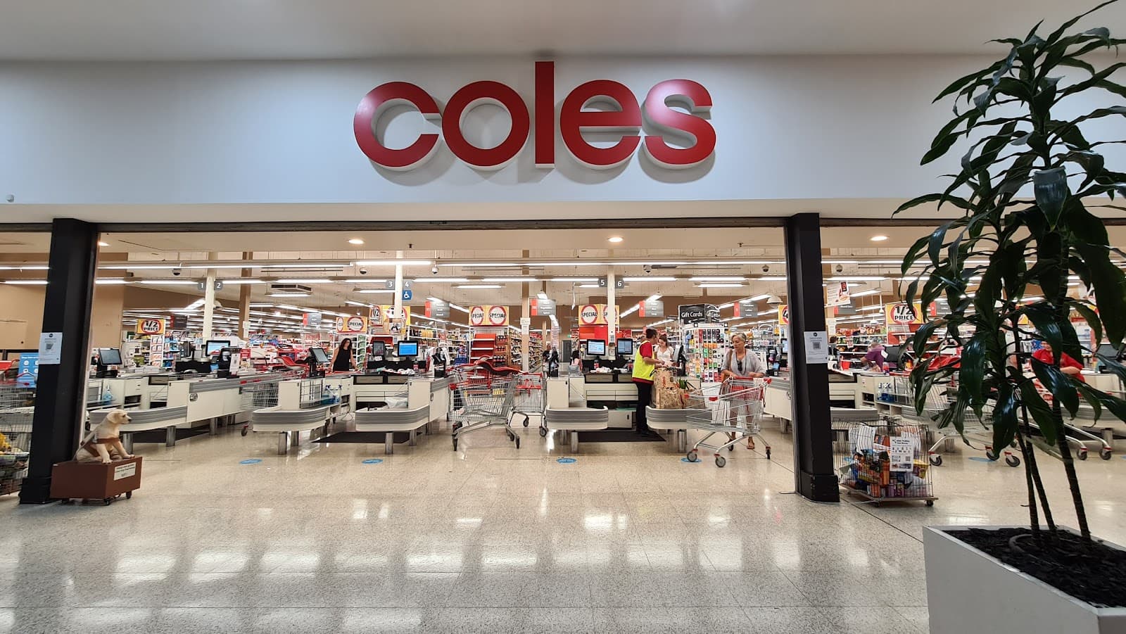 Coles Newcastle — The Junction, Newcastle