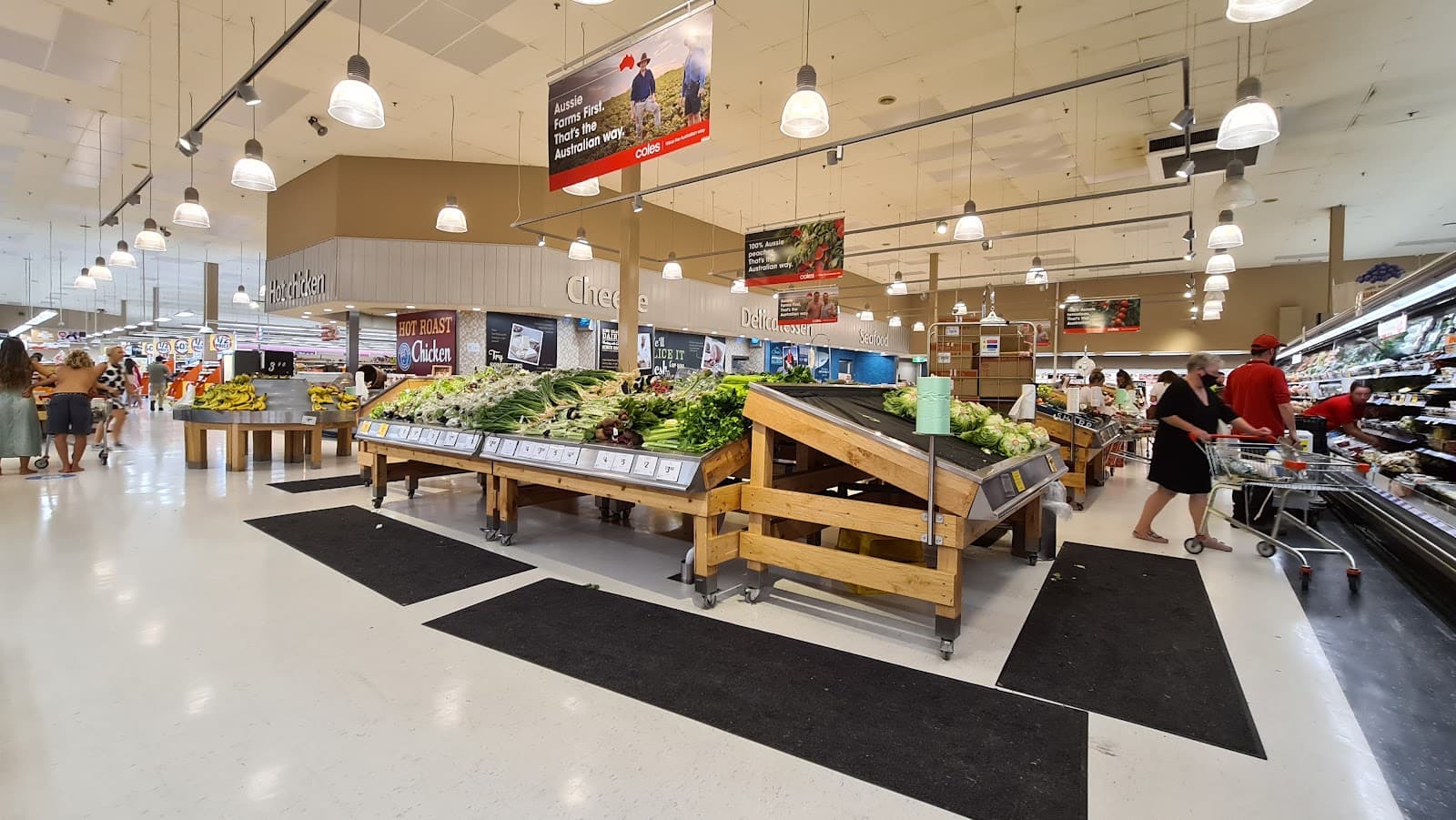 Coles Newcastle — The Junction, Newcastle
