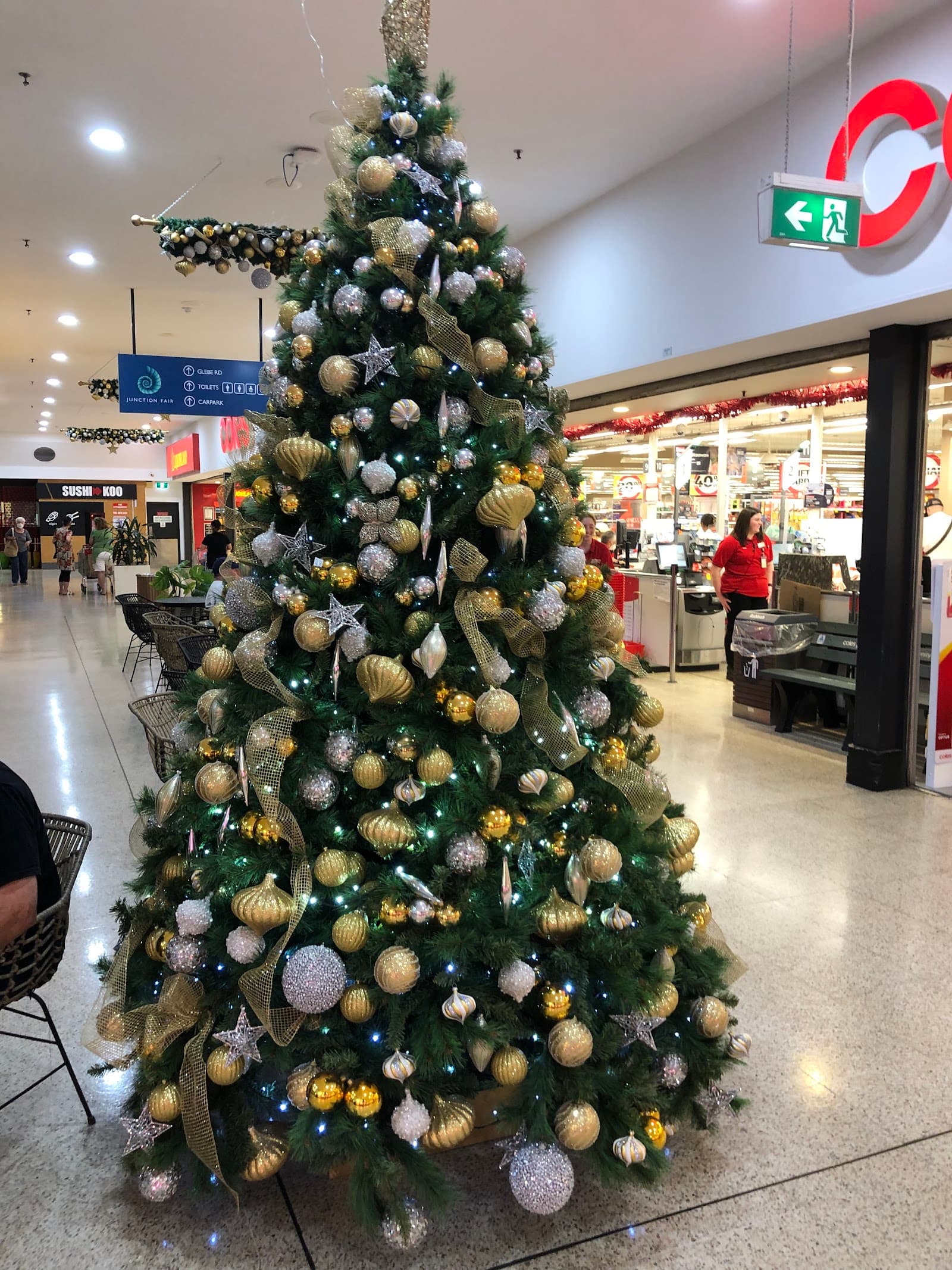 Coles Newcastle — The Junction, Newcastle