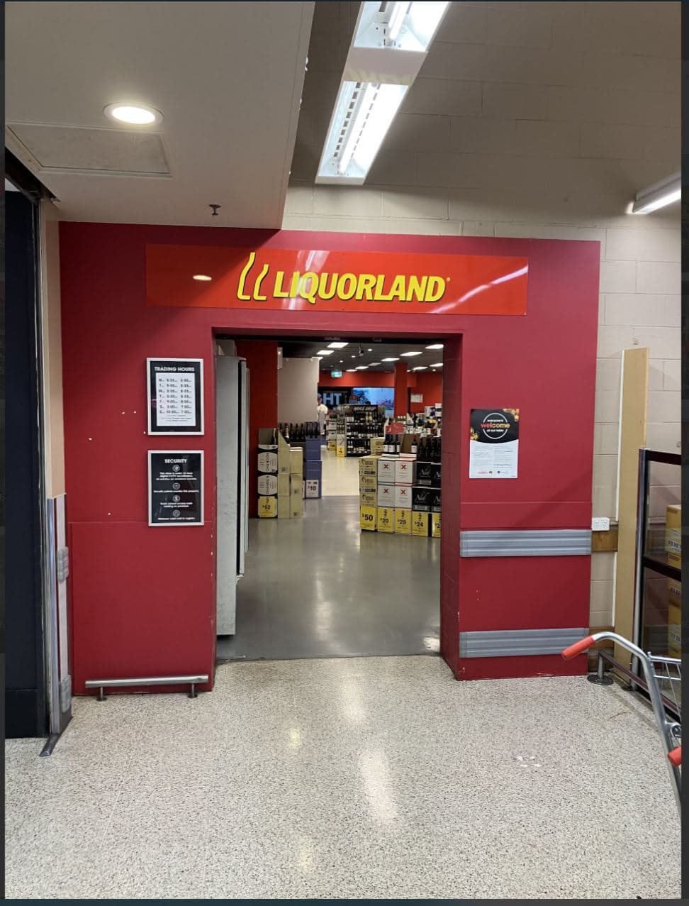 Liquorland Newcastle Junction — The Junction, Newcastle