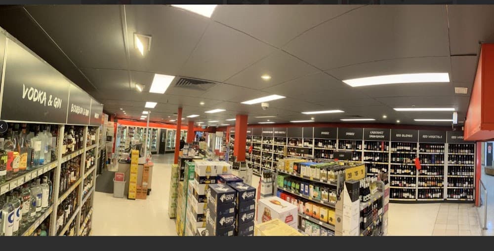 Liquorland Newcastle Junction — The Junction, Newcastle