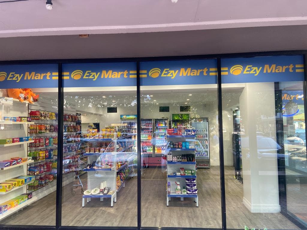 Ezymart The Junction — The Junction, Newcastle
