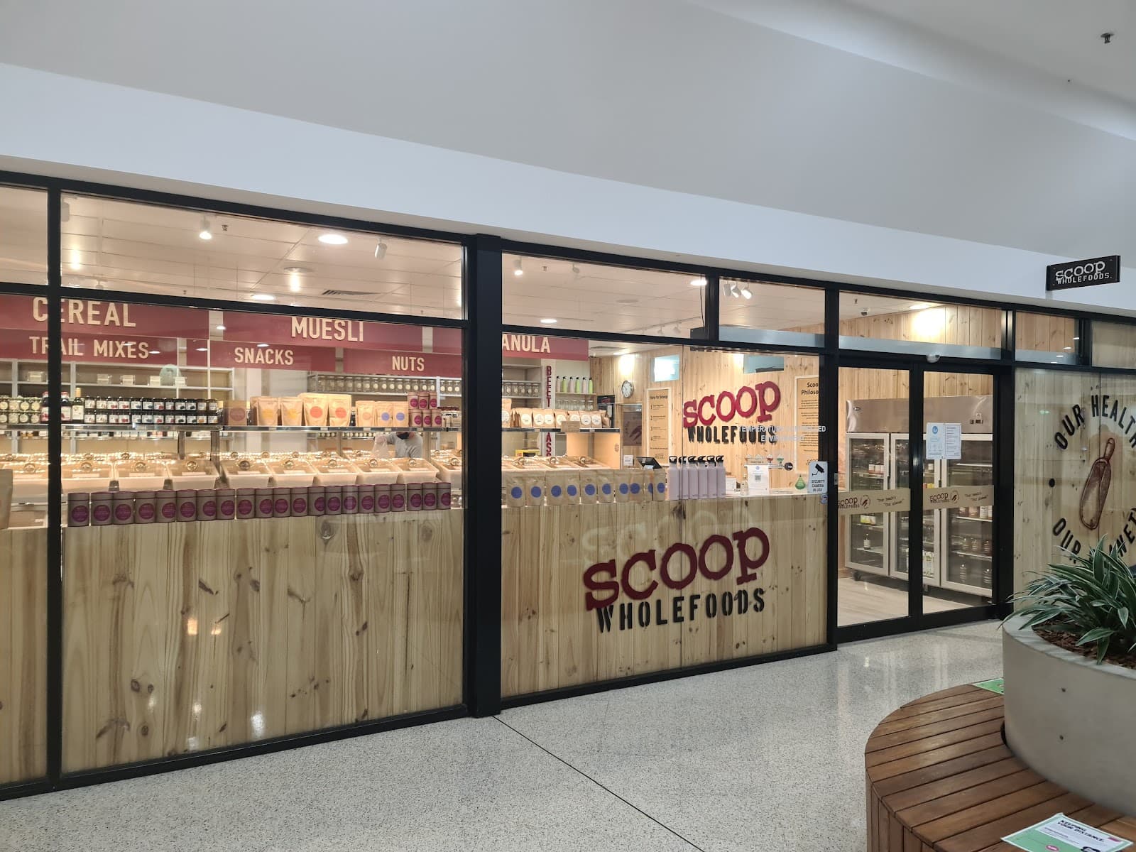 Scoop Wholefoods — The Junction, Newcastle