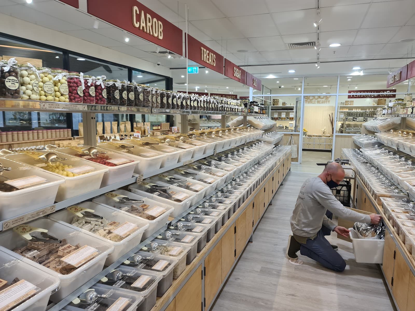 Scoop Wholefoods — The Junction, Newcastle