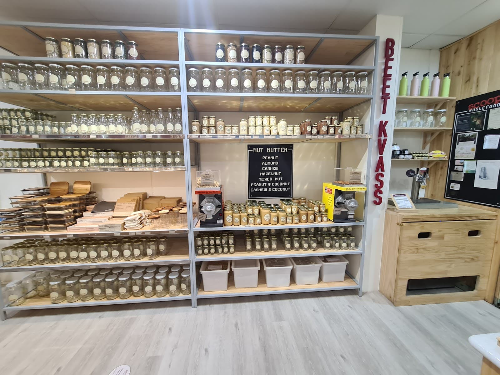 Scoop Wholefoods — The Junction, Newcastle