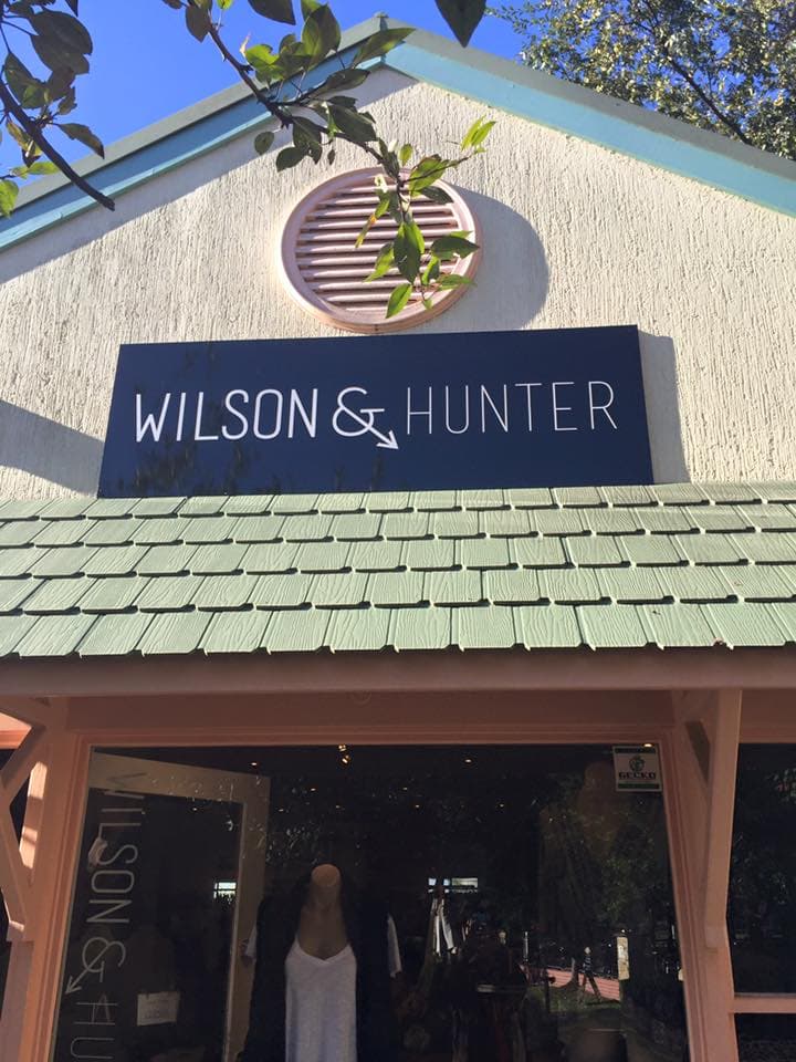 Wilson & Hunter — Honeysuckle, Newcastle